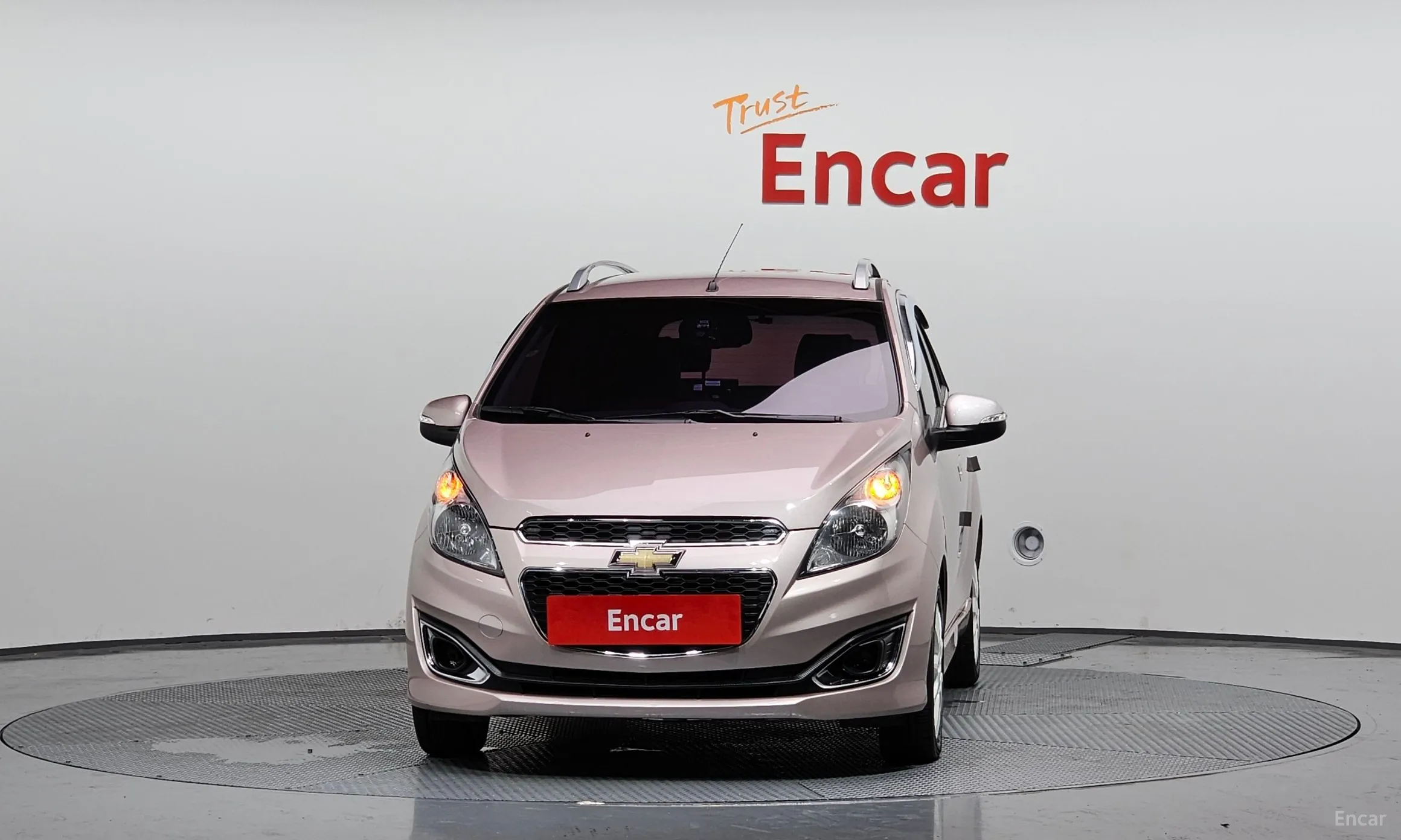 Chevrolet (GM Daewoo) Spark превью 2