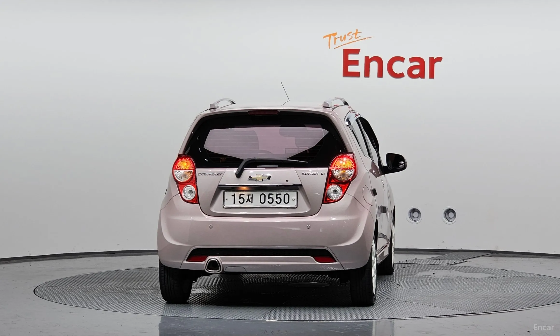 Chevrolet (GM Daewoo) Spark превью 3