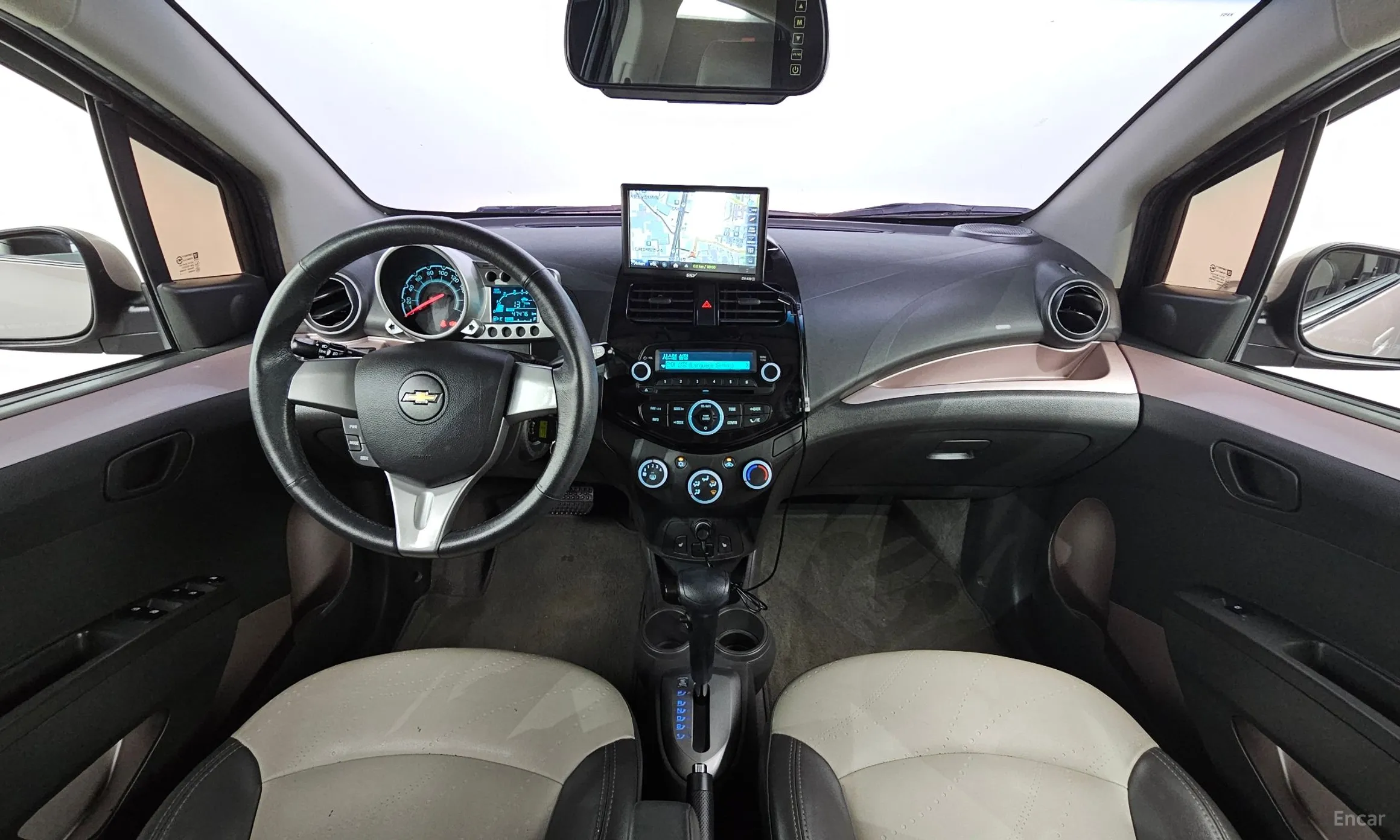 Chevrolet (GM Daewoo) Spark превью 4