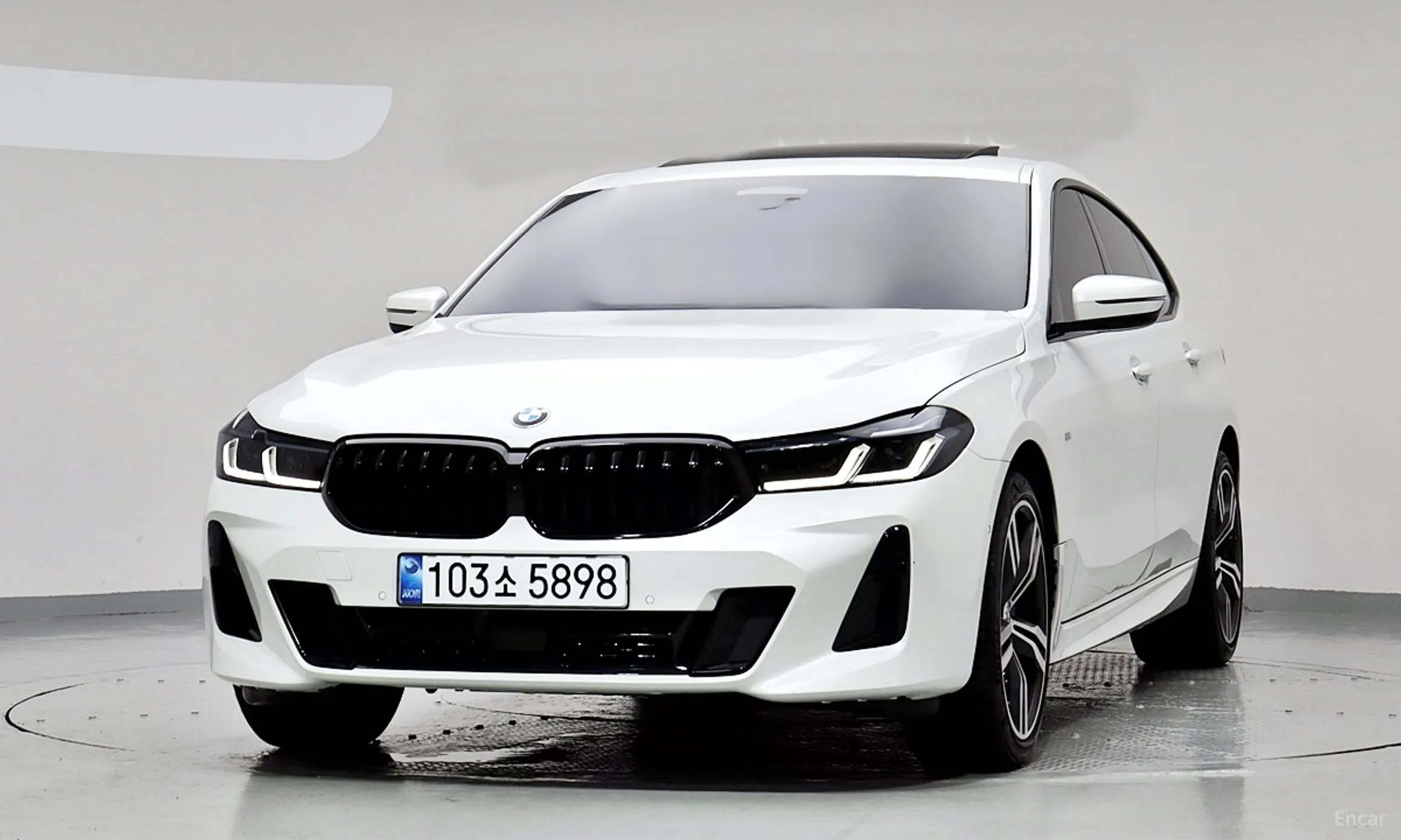 BMW 6-Series GT (G32)