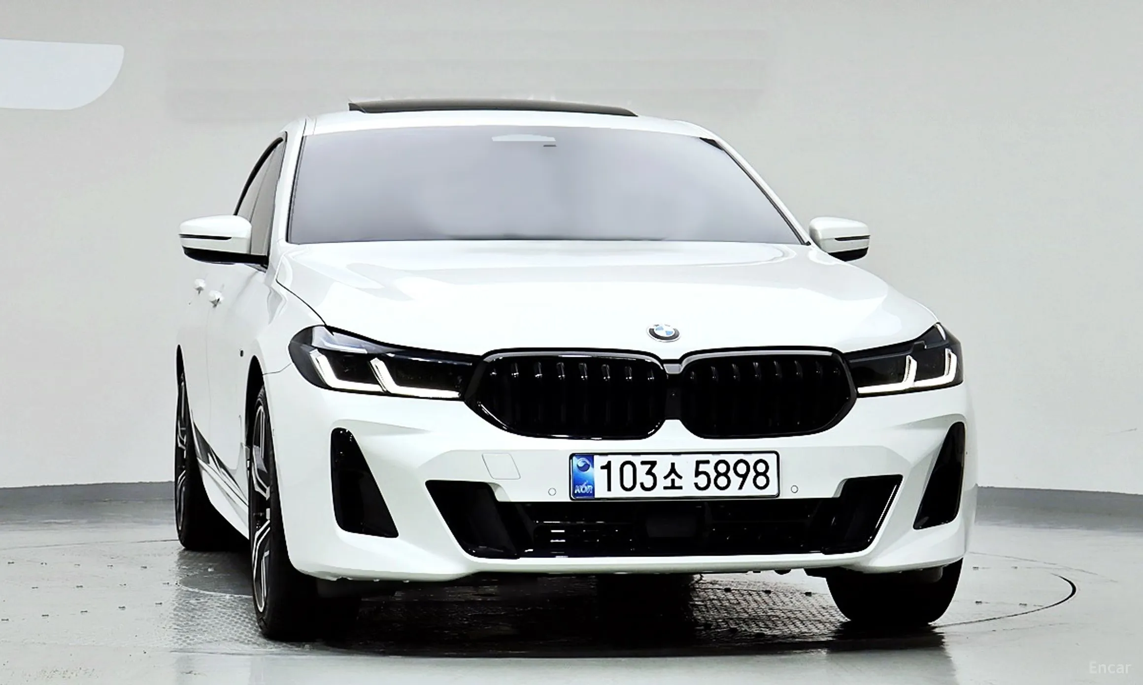 BMW 6-Series GT (G32)
