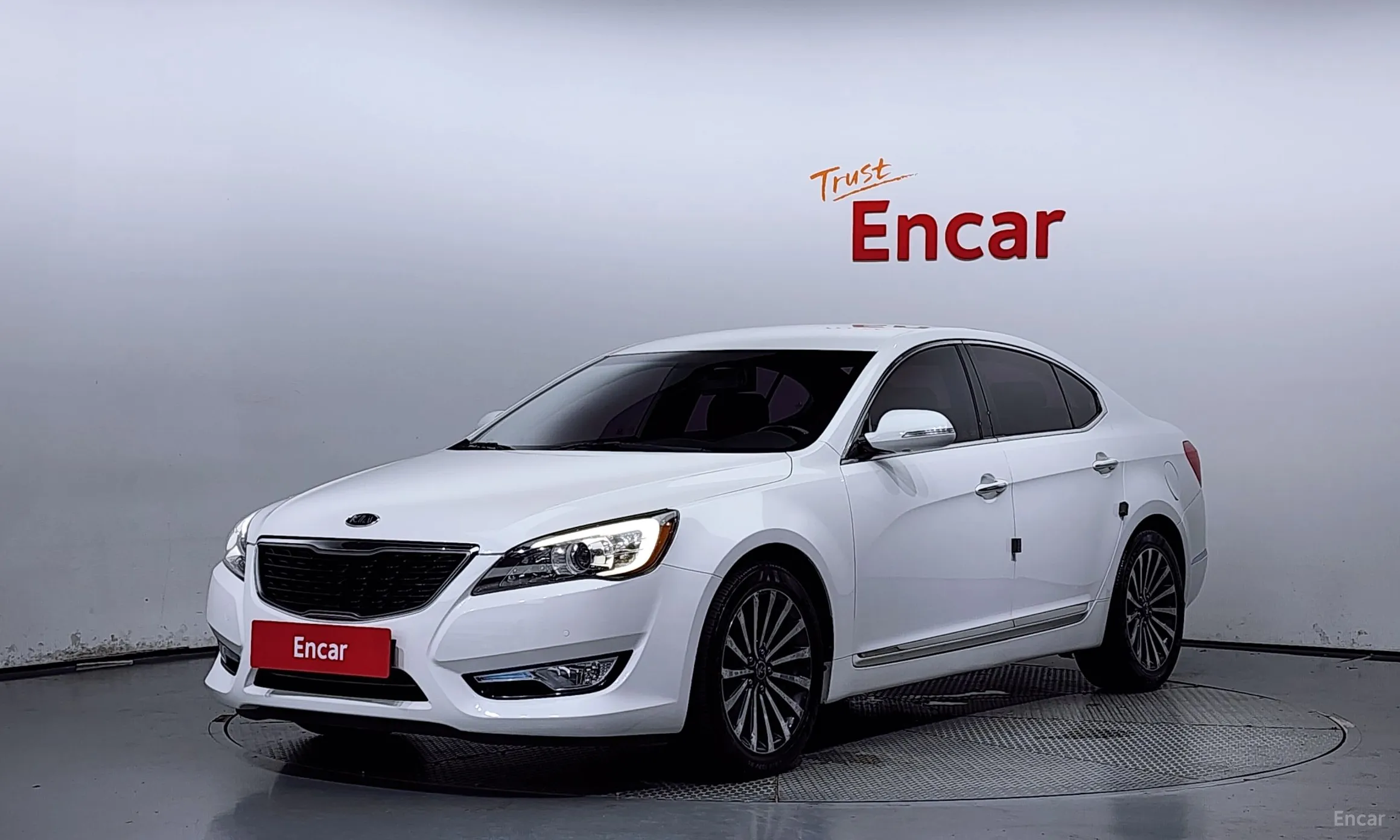Kia The Prestige K7