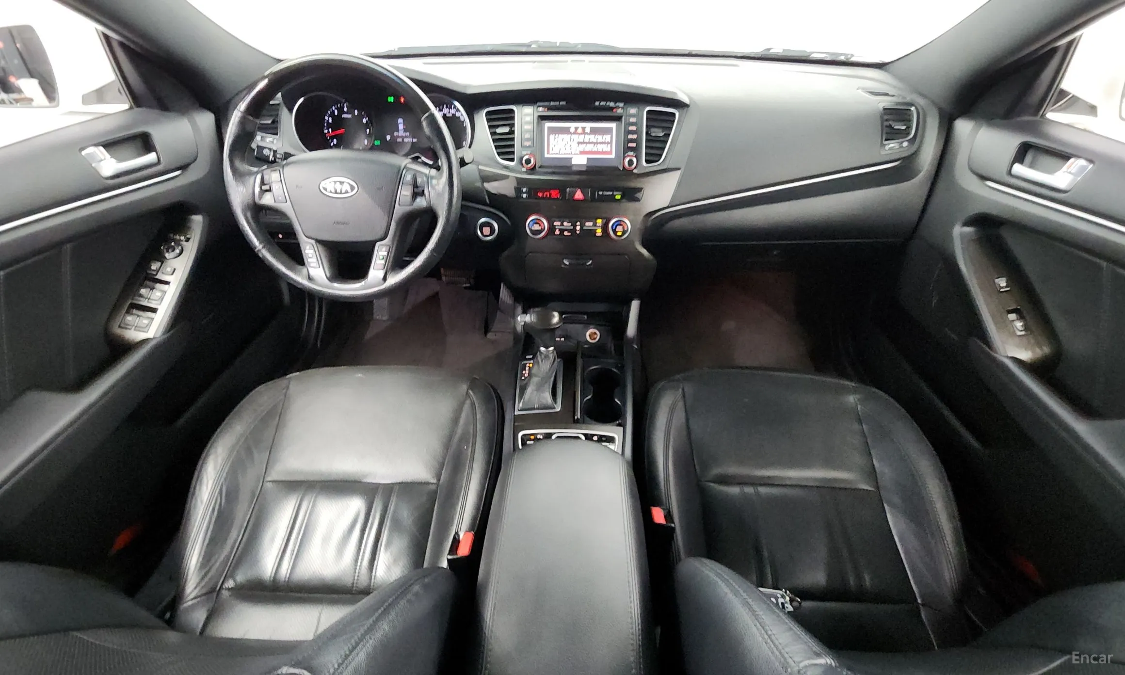 Kia The Prestige K7 превью 4