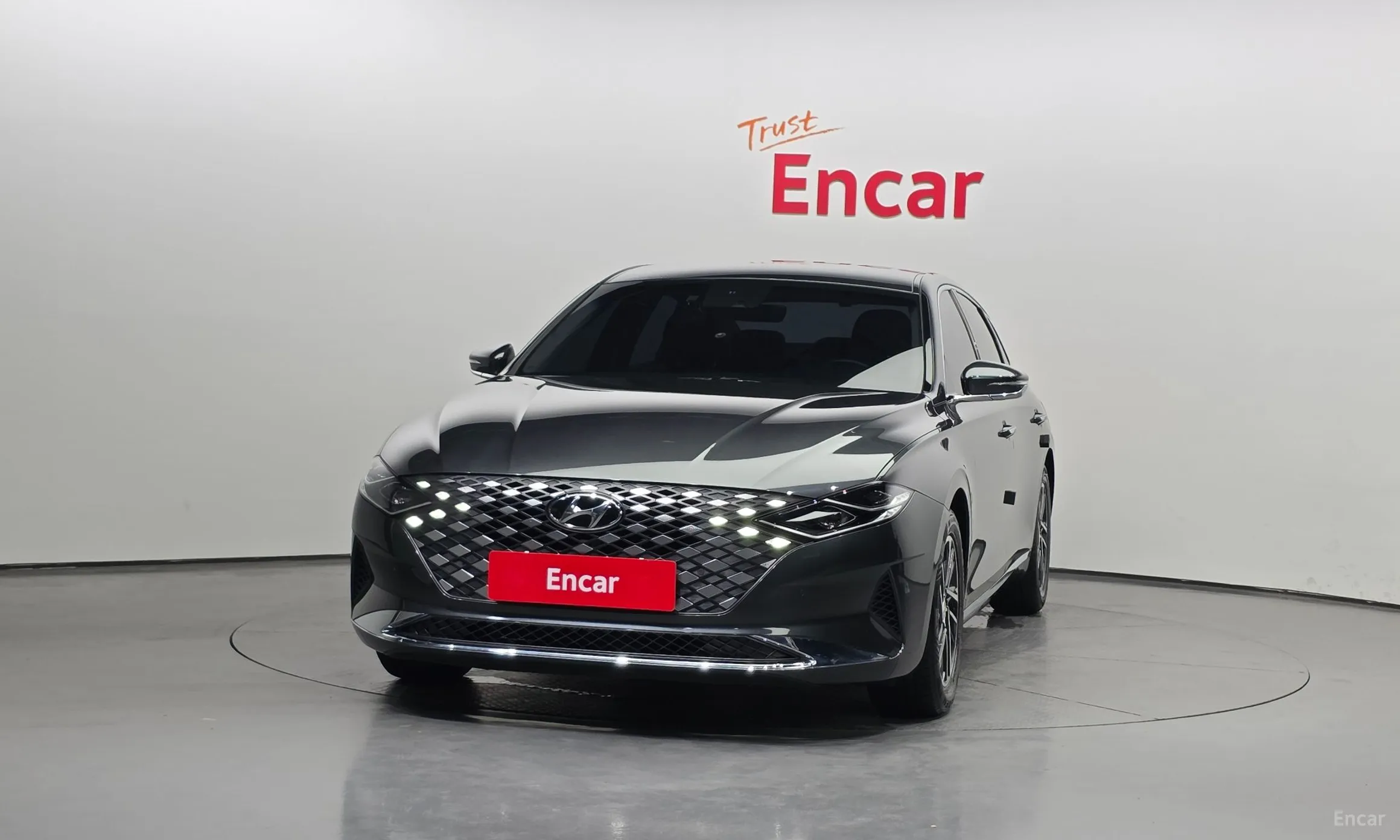 Hyundai Grandeur IG превью 2