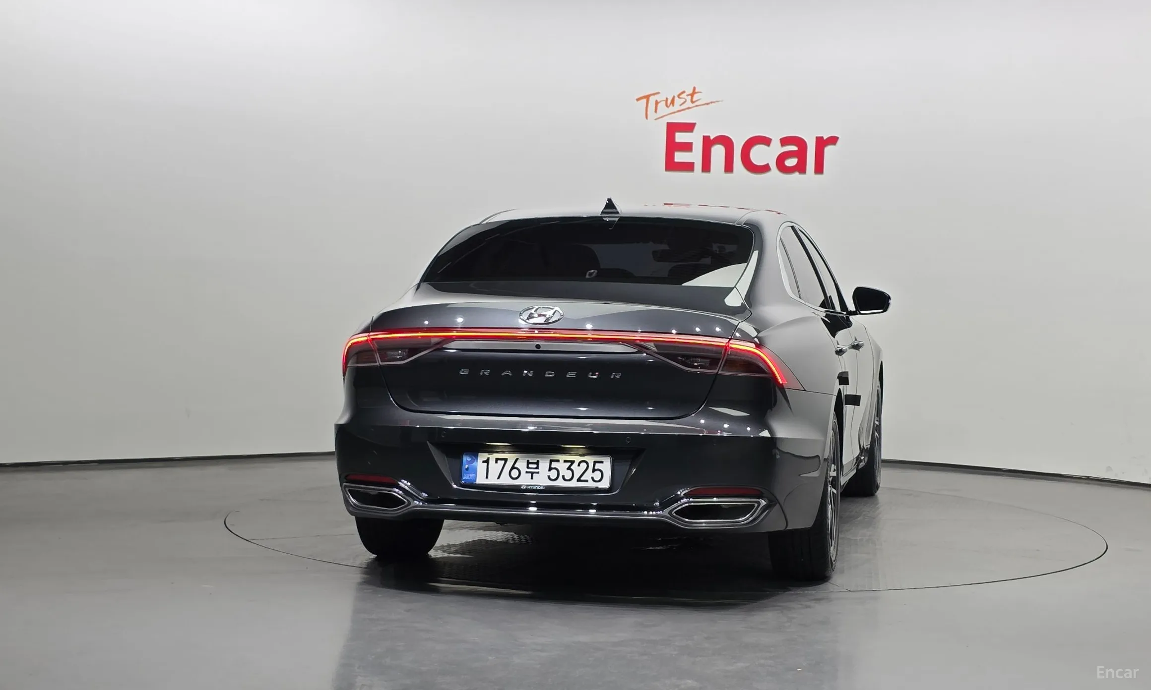 Hyundai Grandeur IG превью 3
