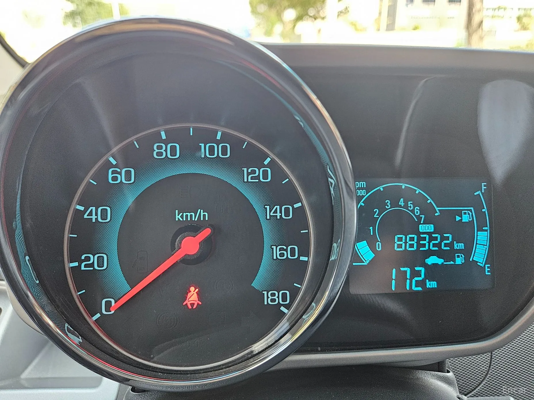 Chevrolet (GM Daewoo) Spark превью 4