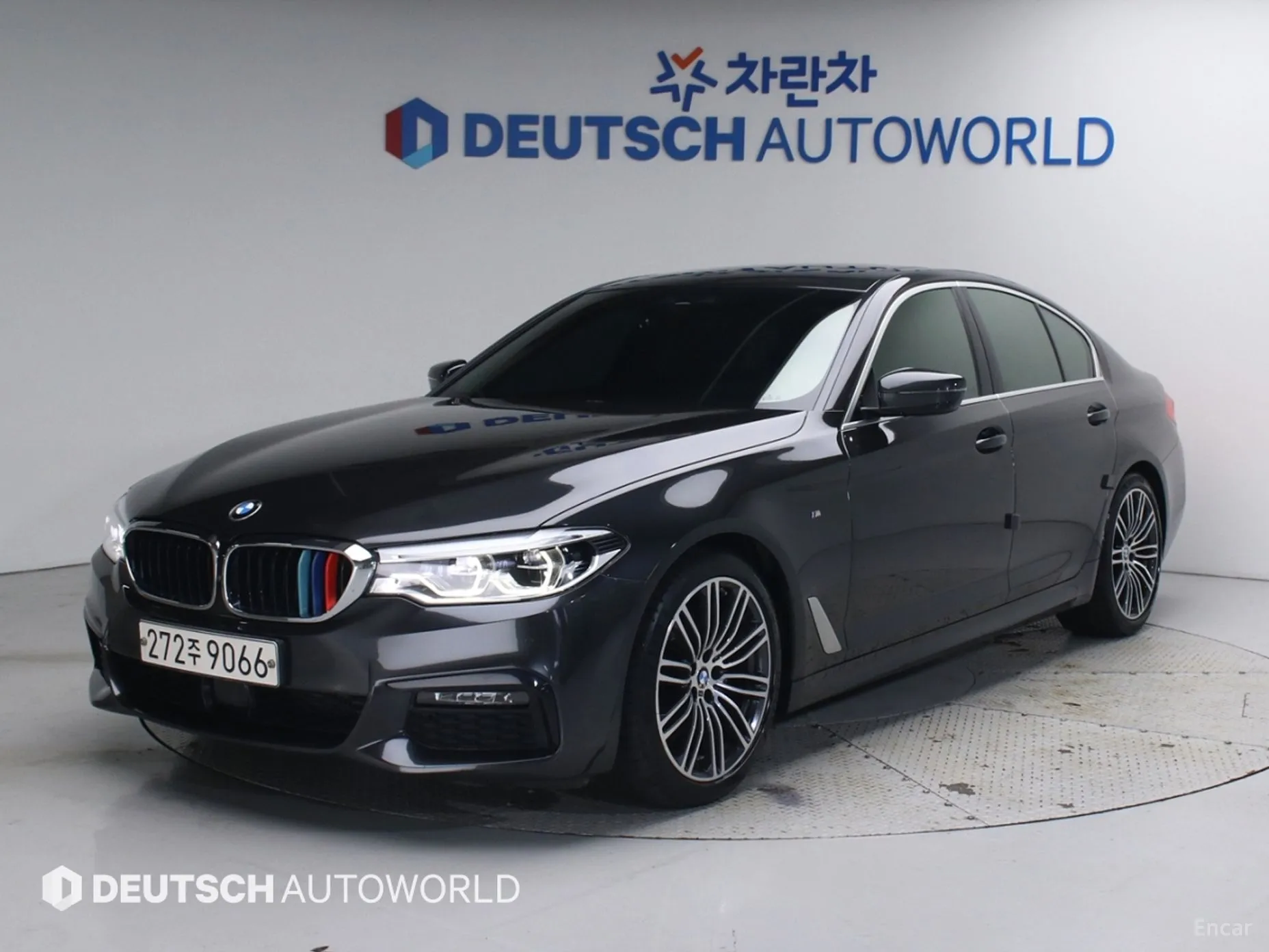 5 Series (G30)