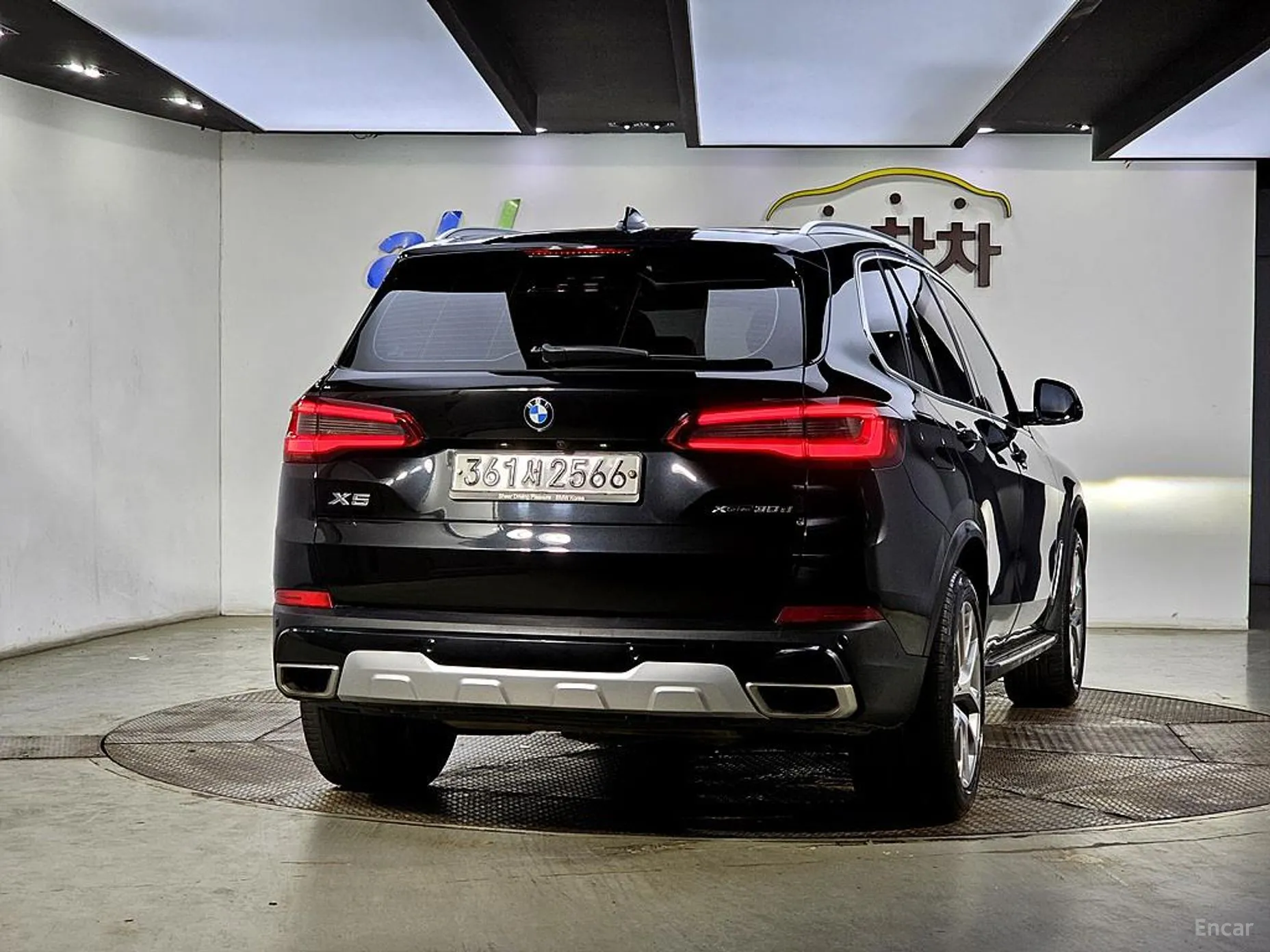 BMW X5 (G05) превью 2