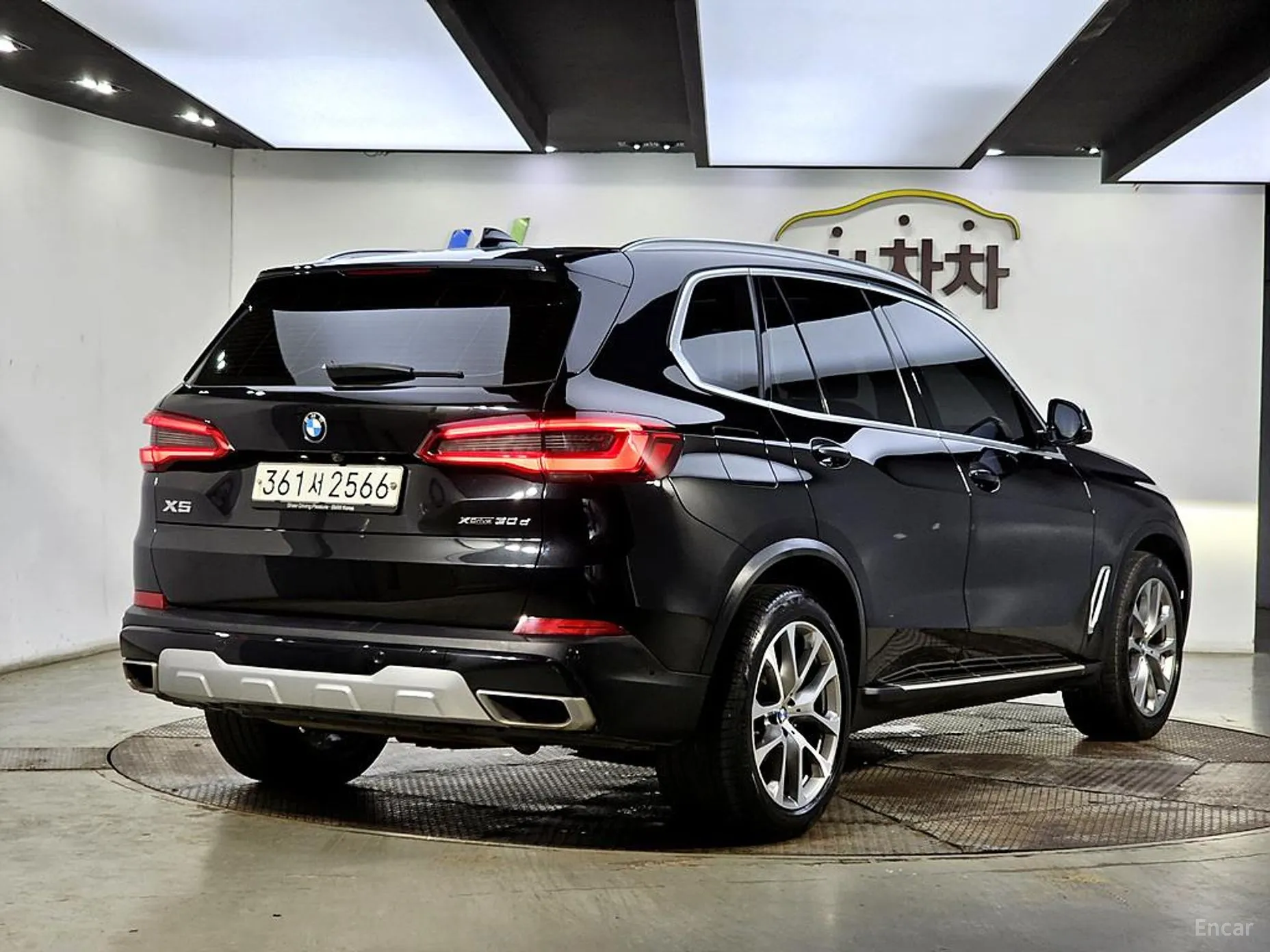 BMW X5 (G05) превью 3