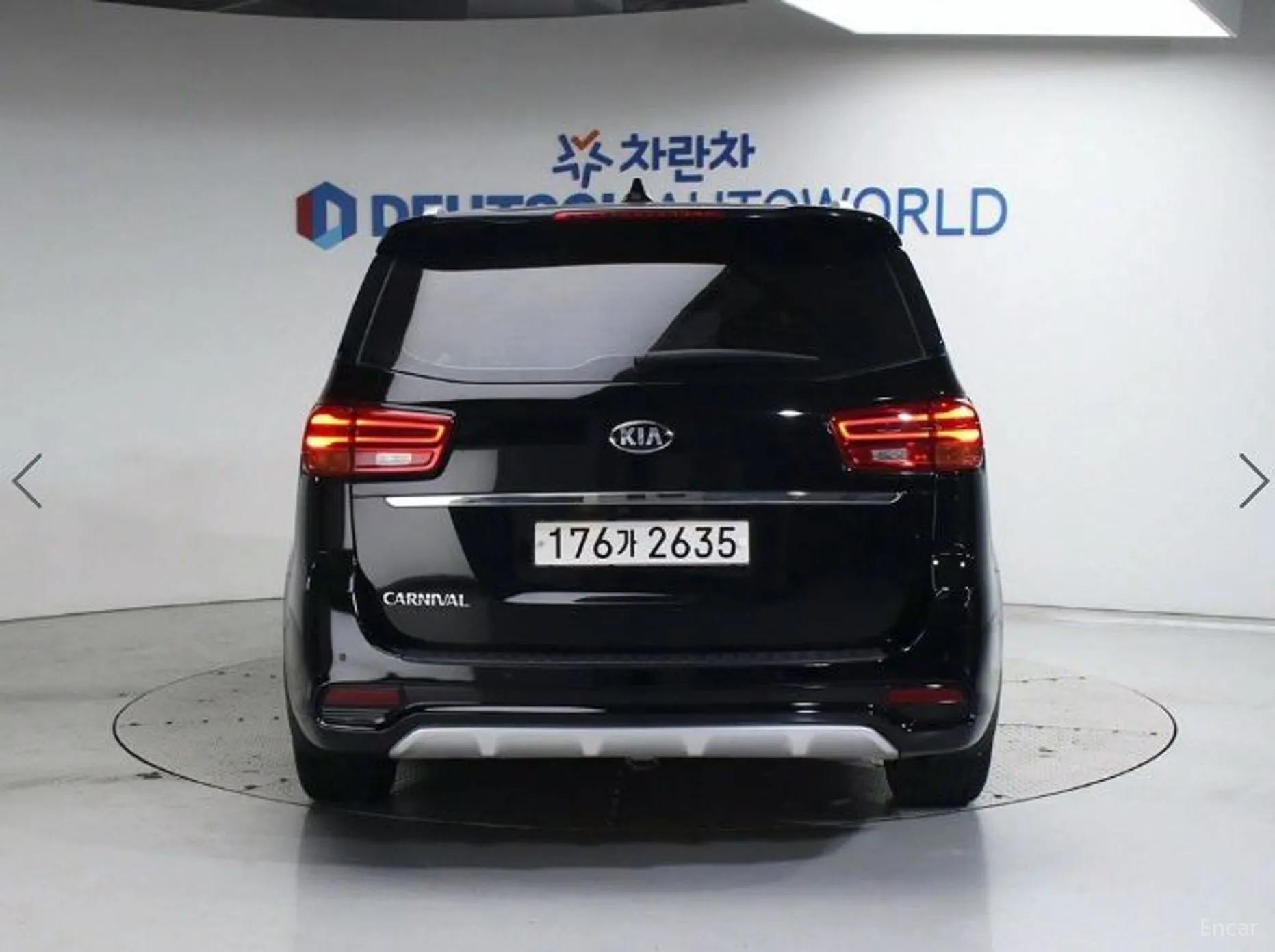 Kia Carnival превью 3