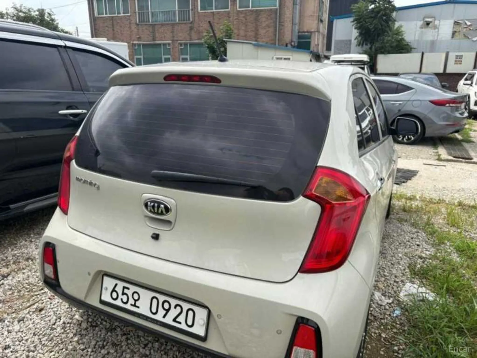 Kia Morning превью 3