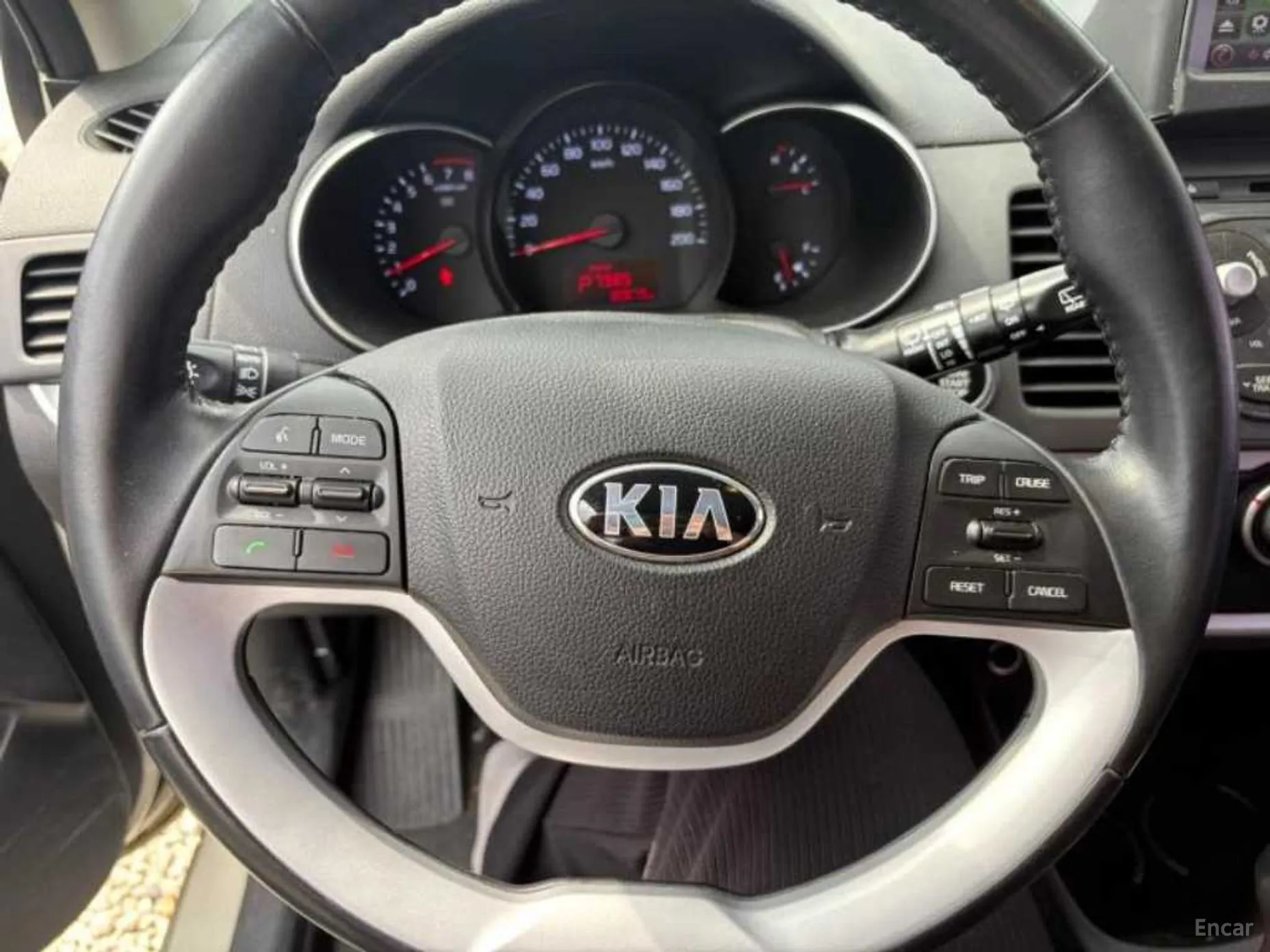 Kia Morning превью 4