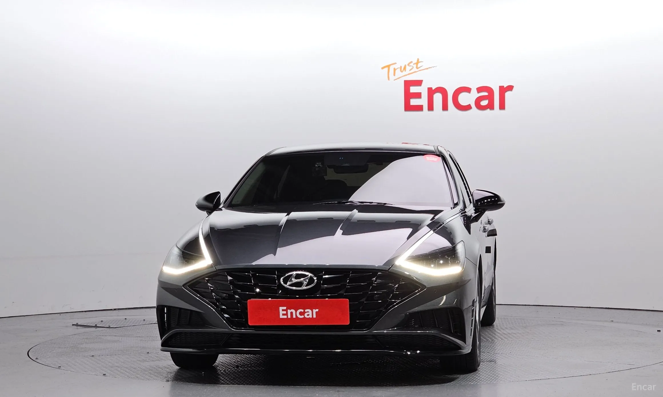 Hyundai Sonata (DN8)