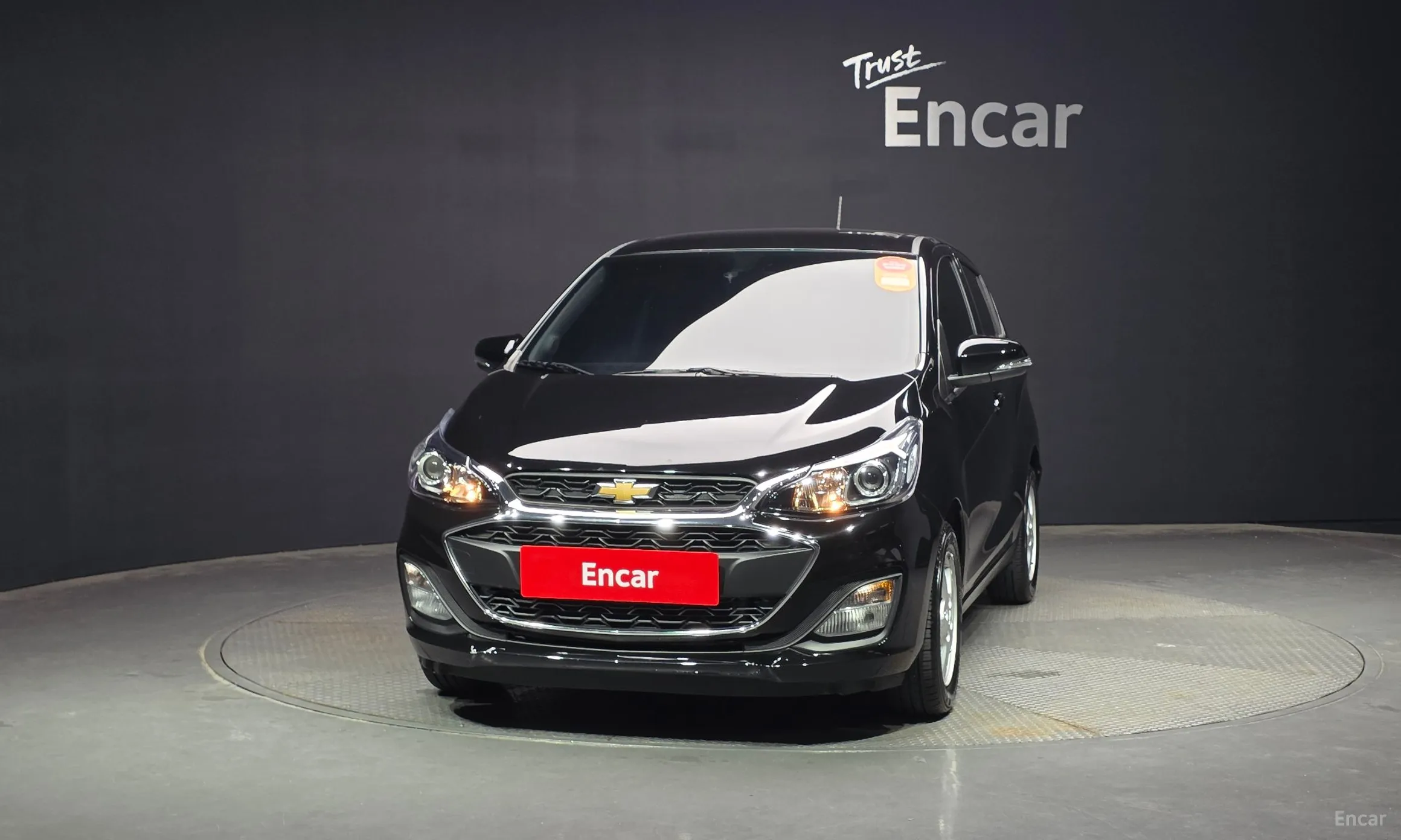 Chevrolet (GM Daewoo) Spark превью 2