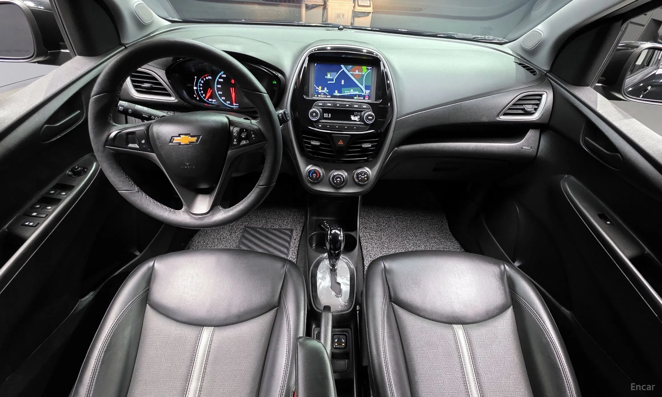 Chevrolet (GM Daewoo) Spark превью 4