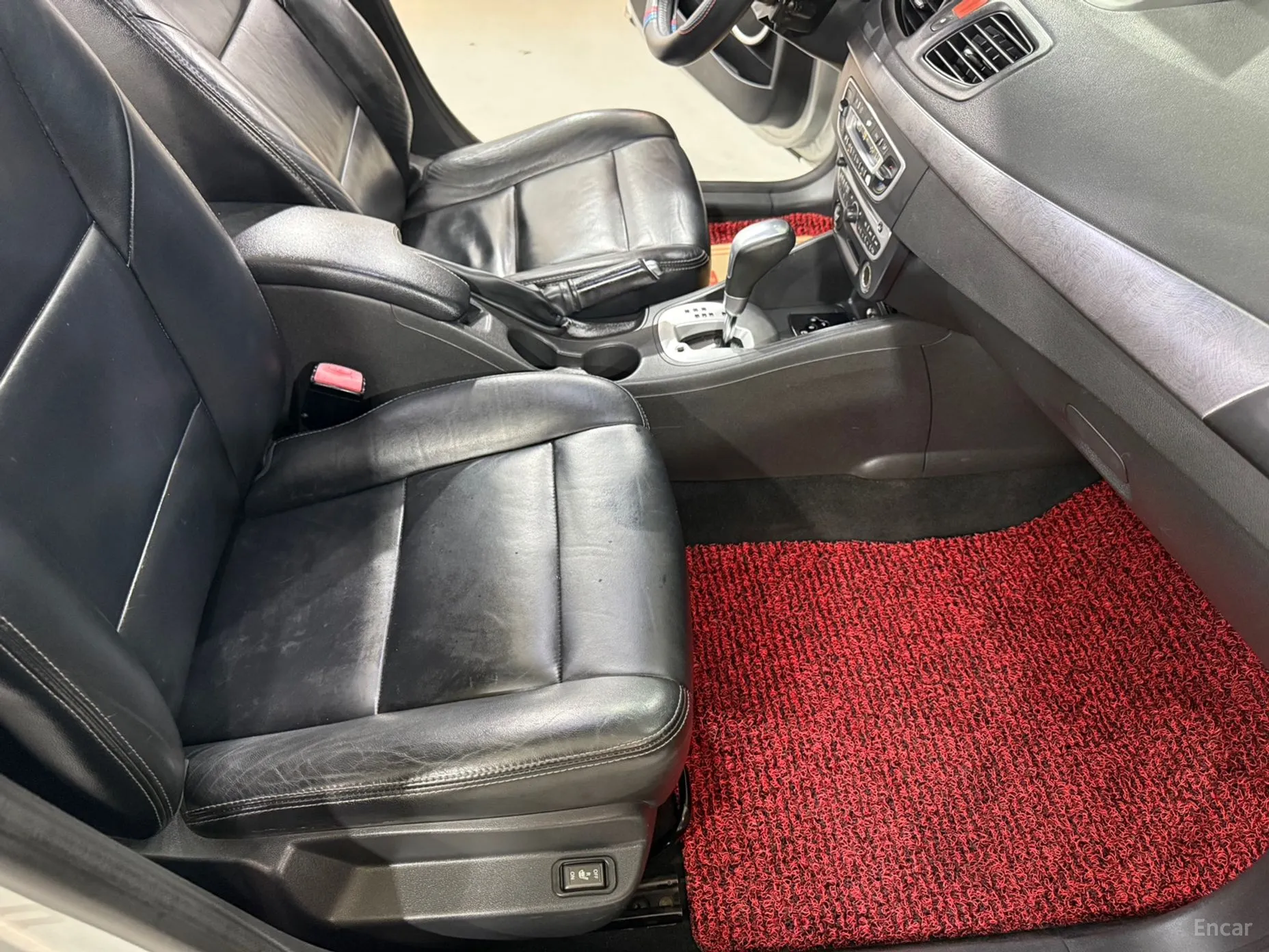 Renault Korea (Samsung) SM3 превью 13