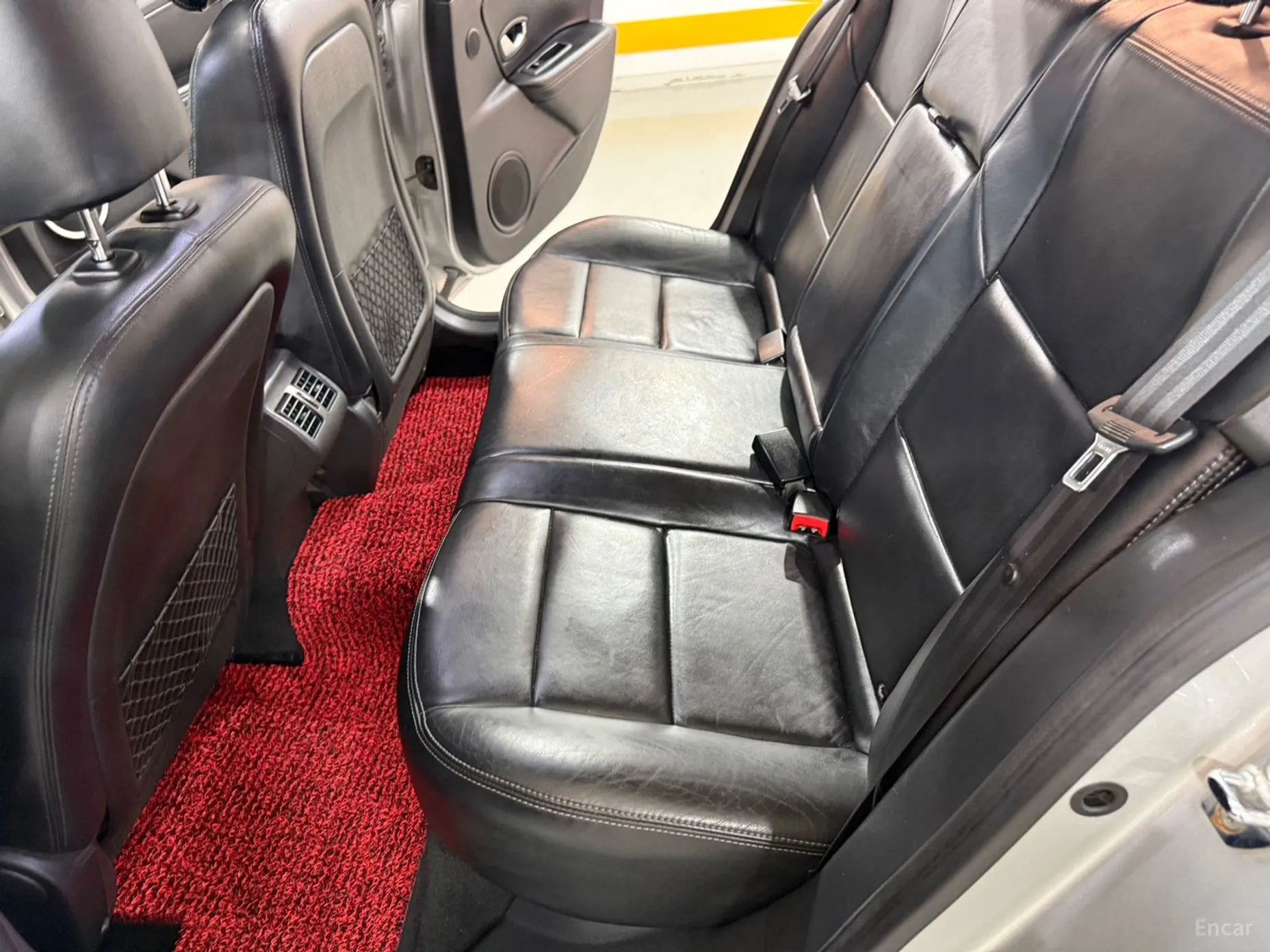 Renault Korea (Samsung) SM3 превью 14