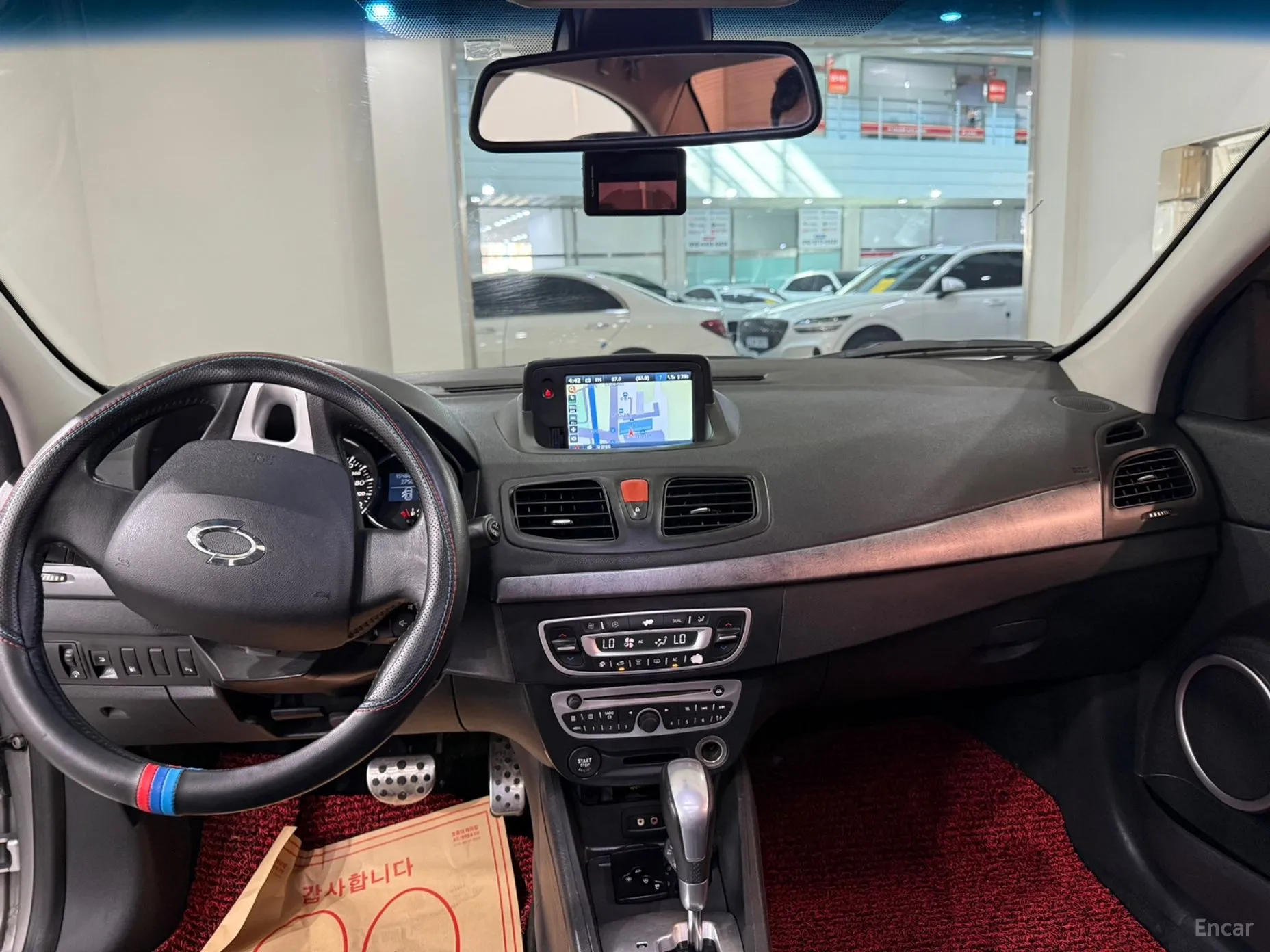 Renault Korea (Samsung) SM3 превью 7