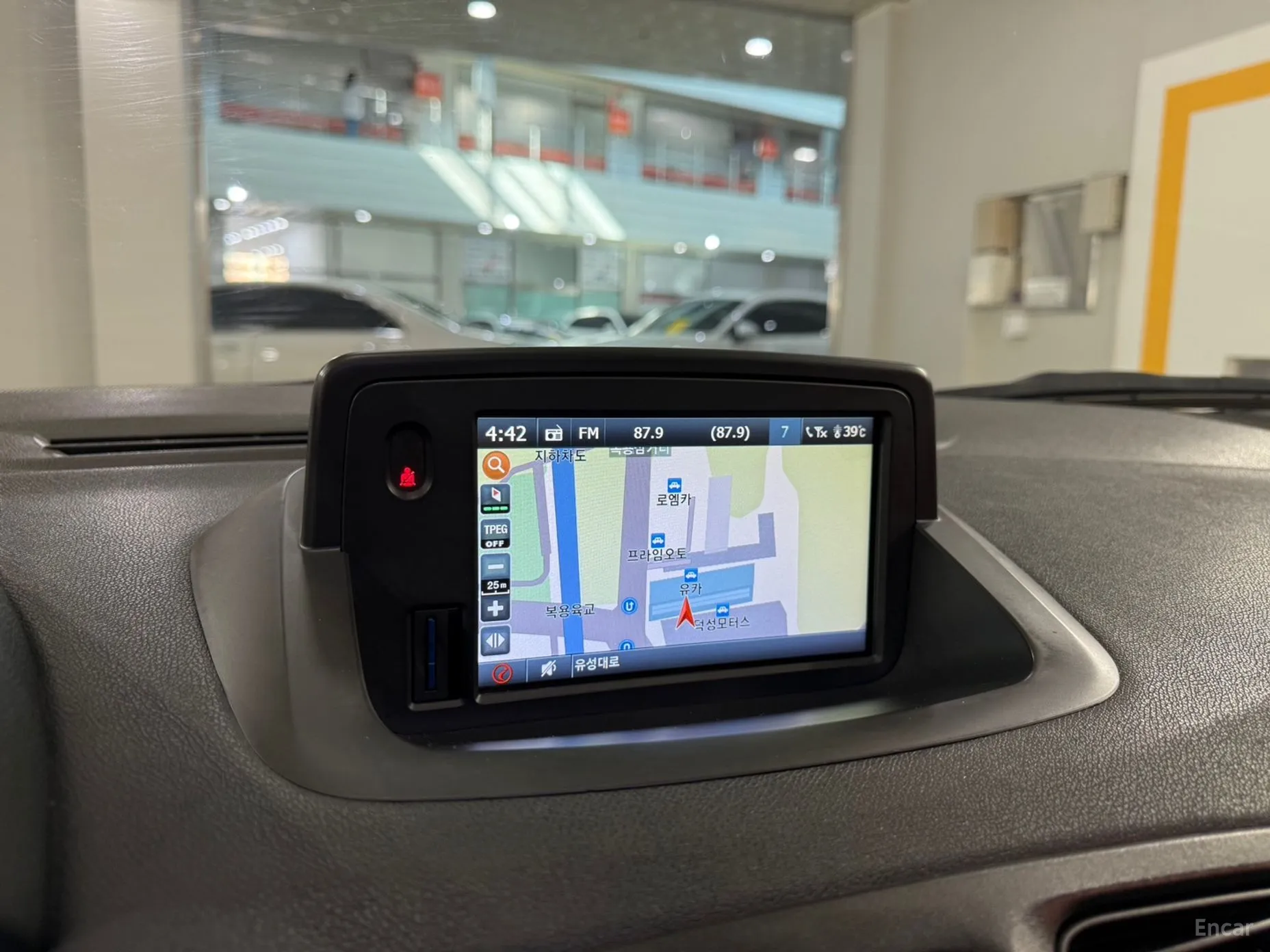 Renault Korea (Samsung) SM3 превью 9