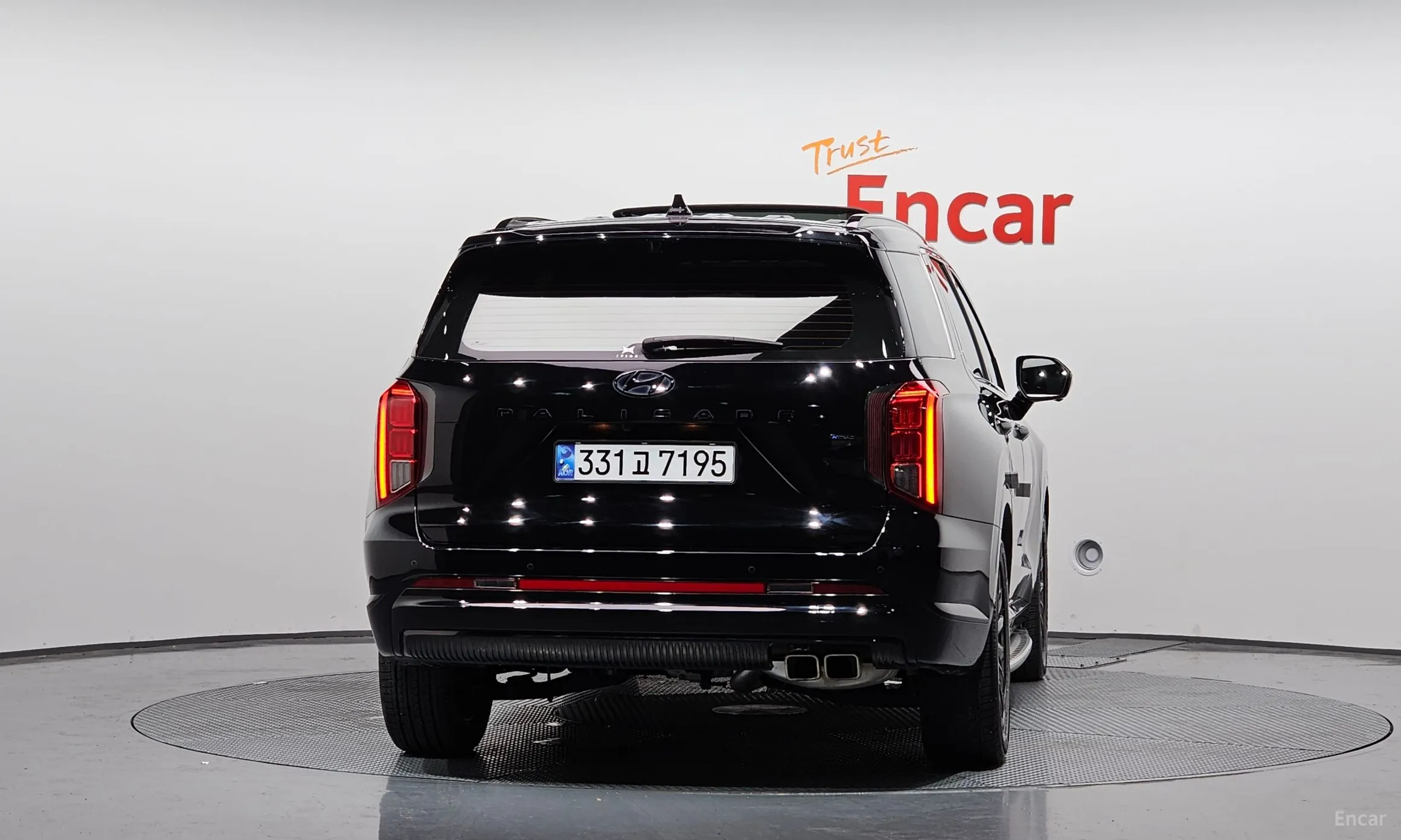 Hyundai Palisade превью 3