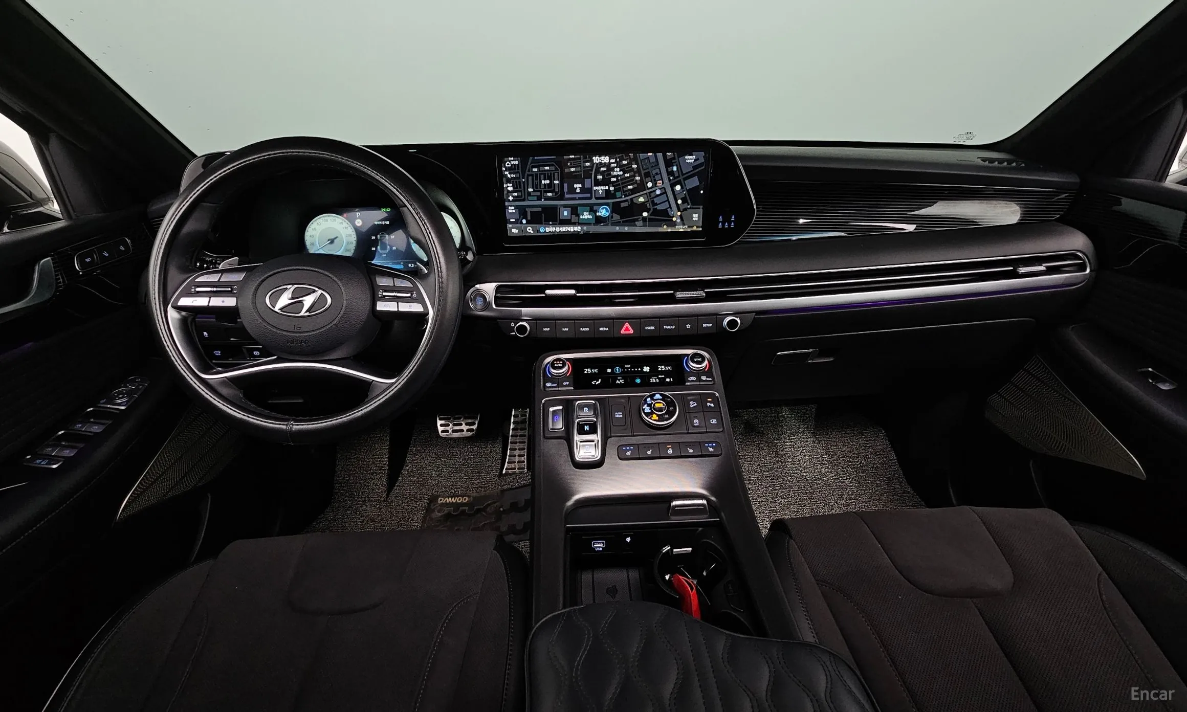 Hyundai Palisade превью 4