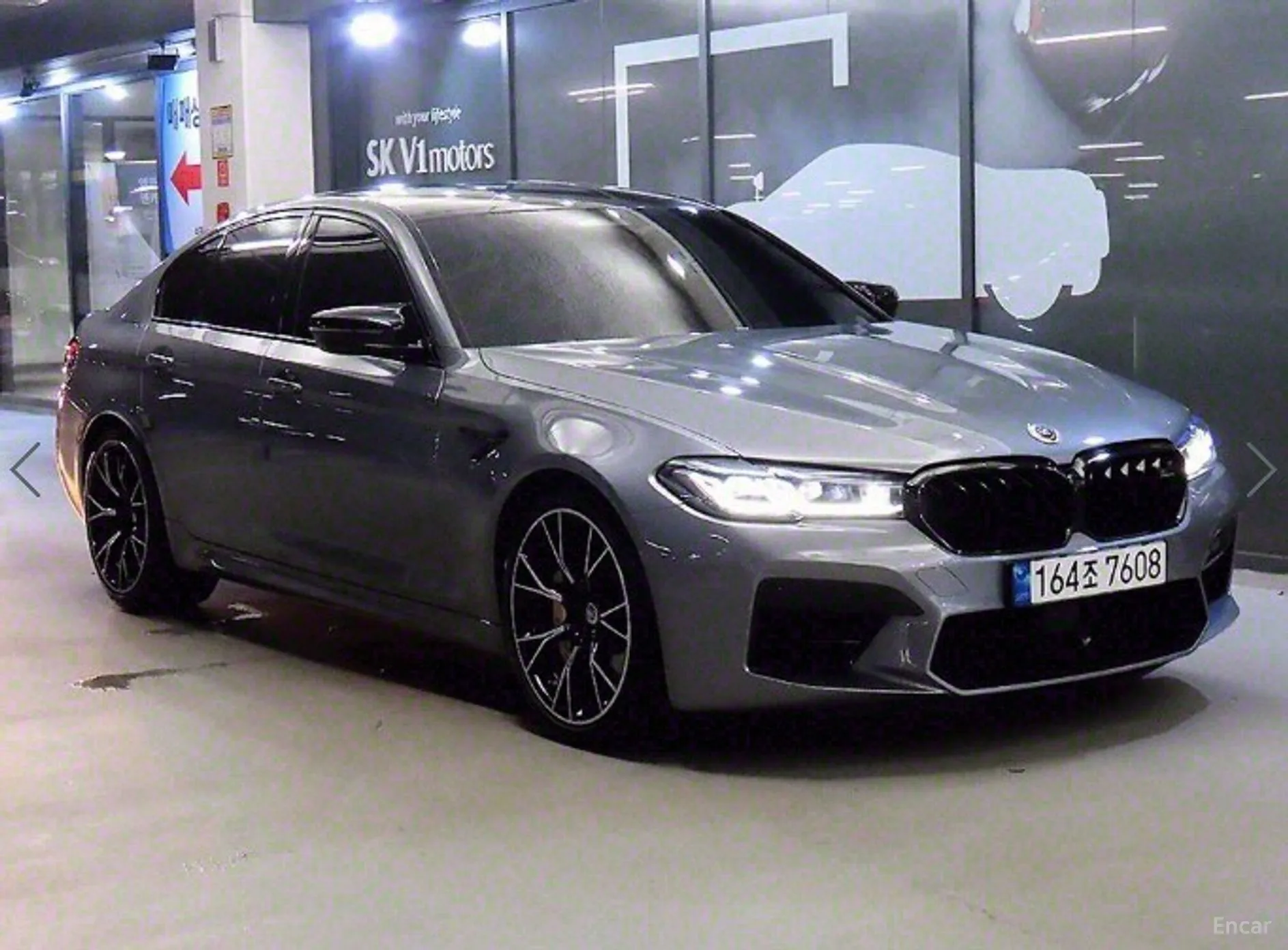 BMW M5 (F90)