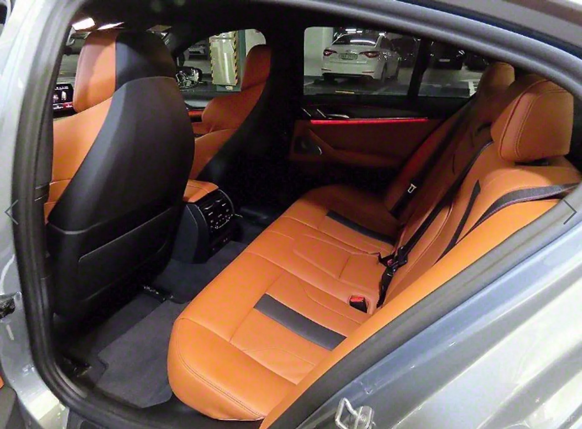 BMW M5 (F90) превью 4