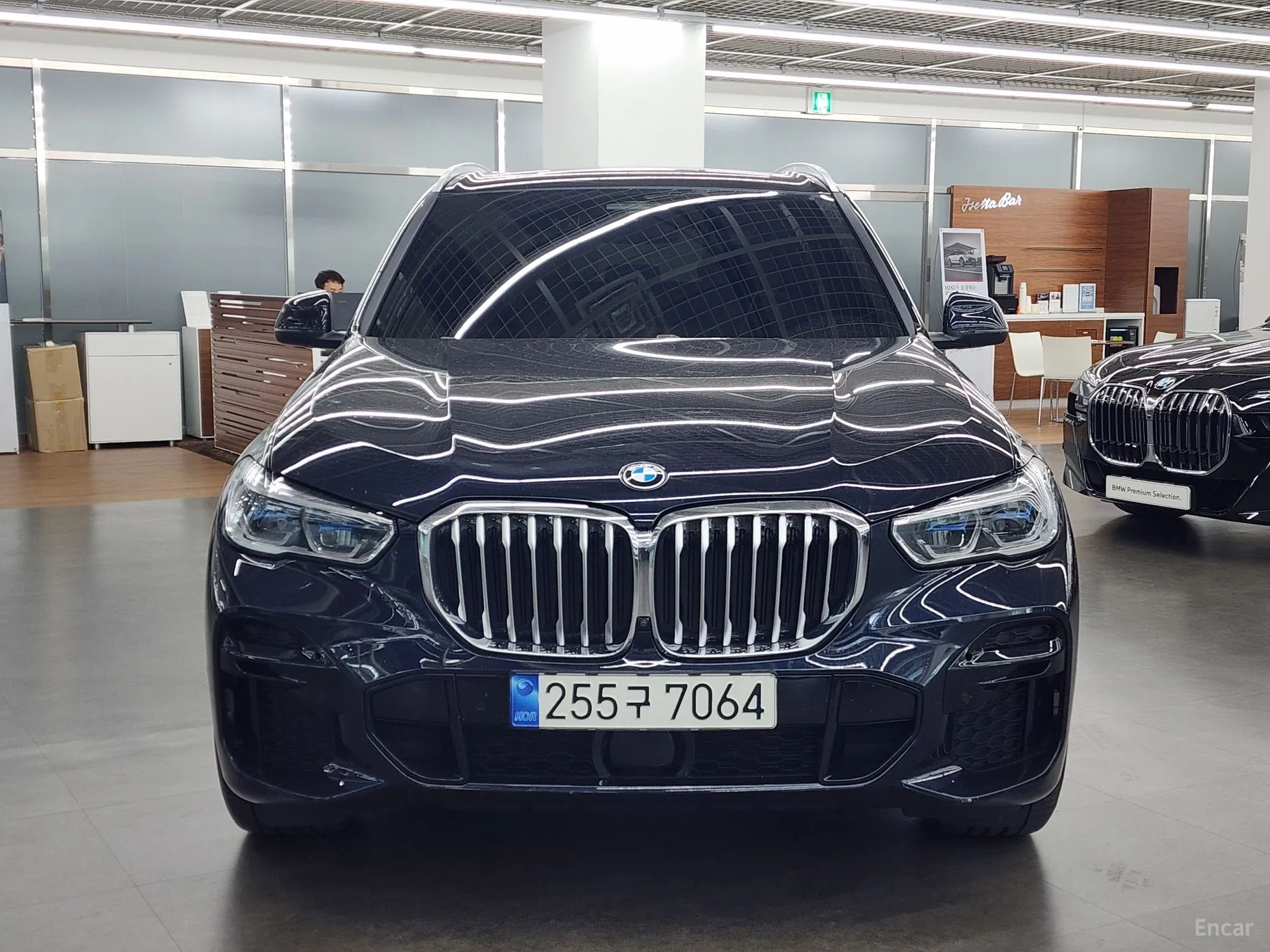 BMW X5 (G05) превью 2