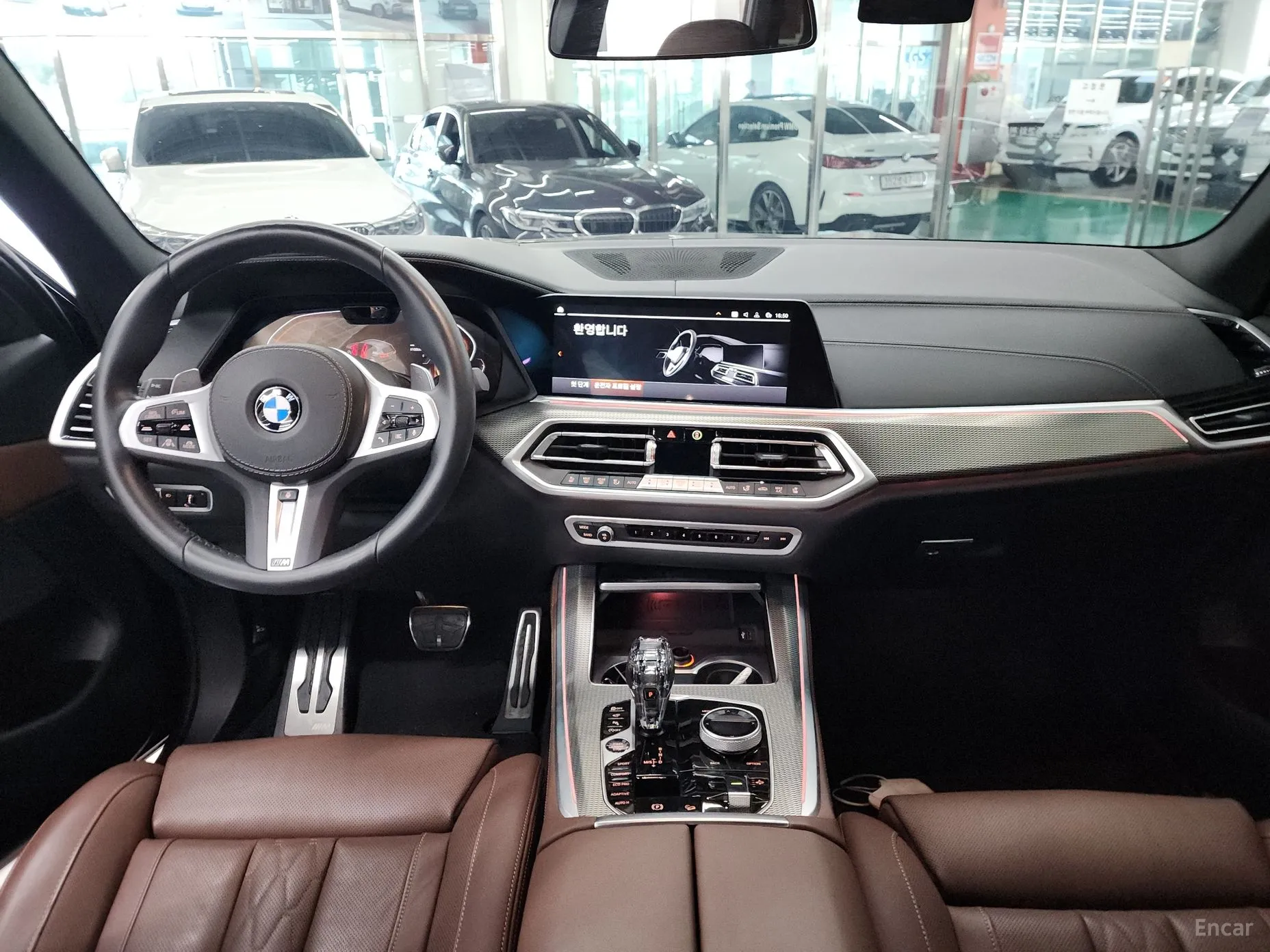 BMW X5 (G05) превью 4