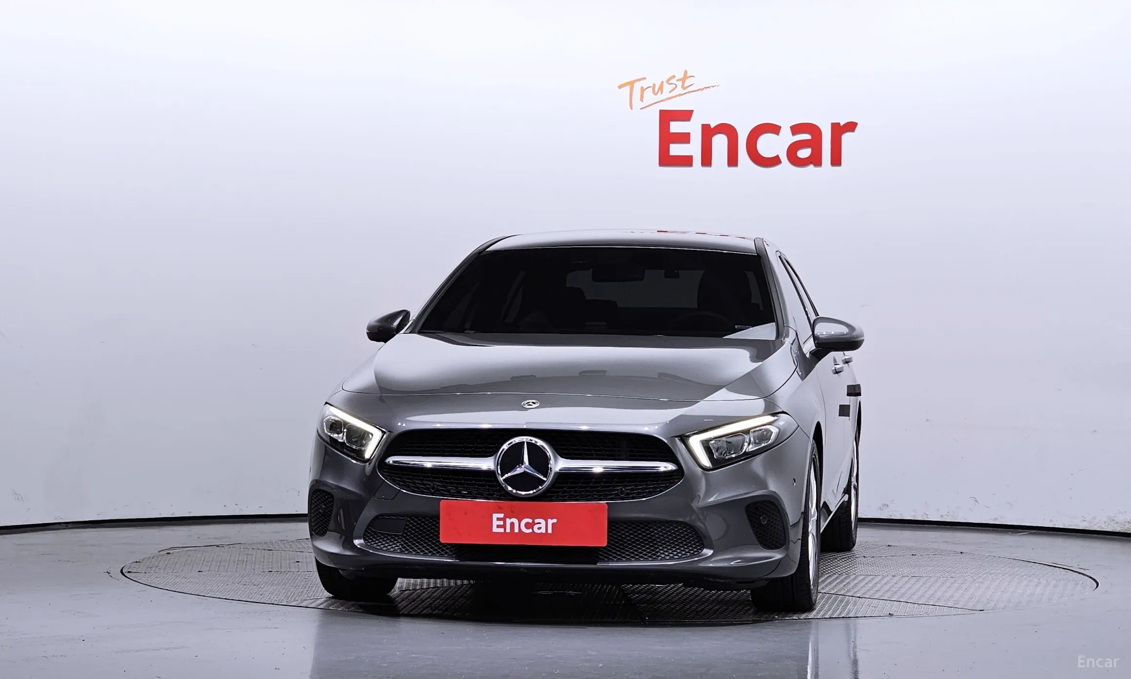 Mercedes Benz A-Class W177 превью 2