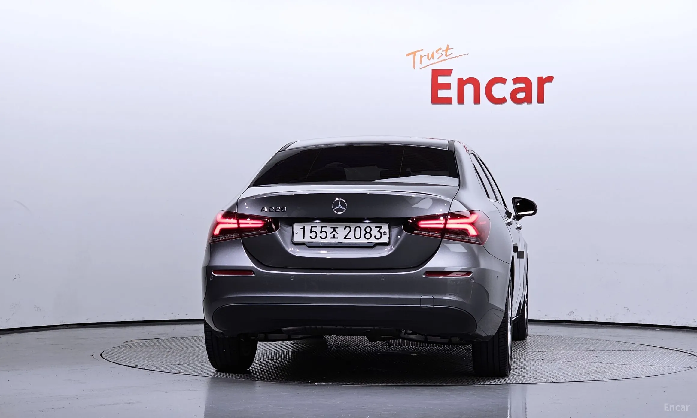 Mercedes Benz A-Class W177 превью 3