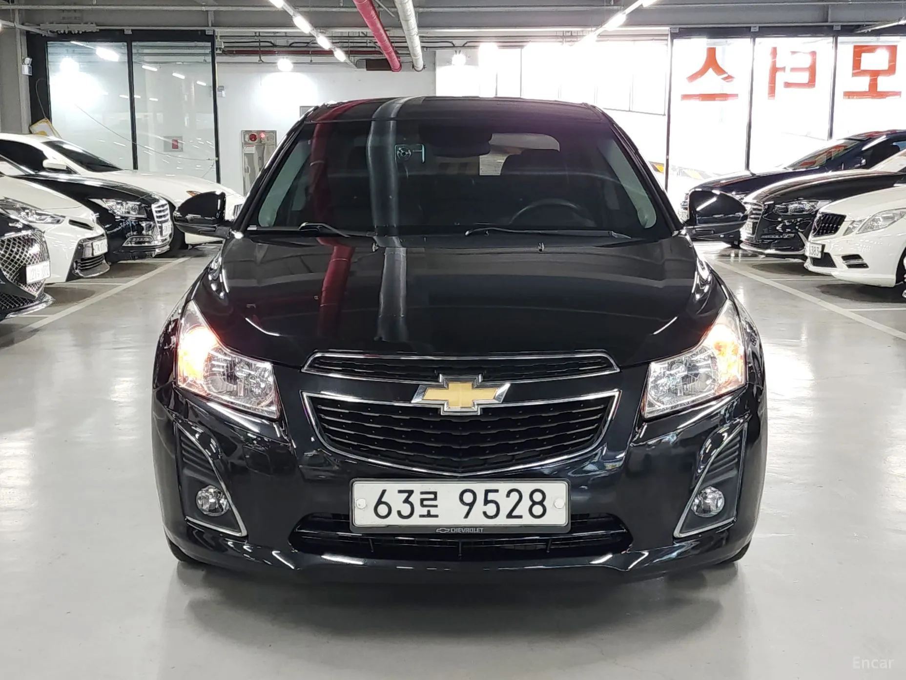 Chevrolet (GM Daewoo) Cruze превью 2