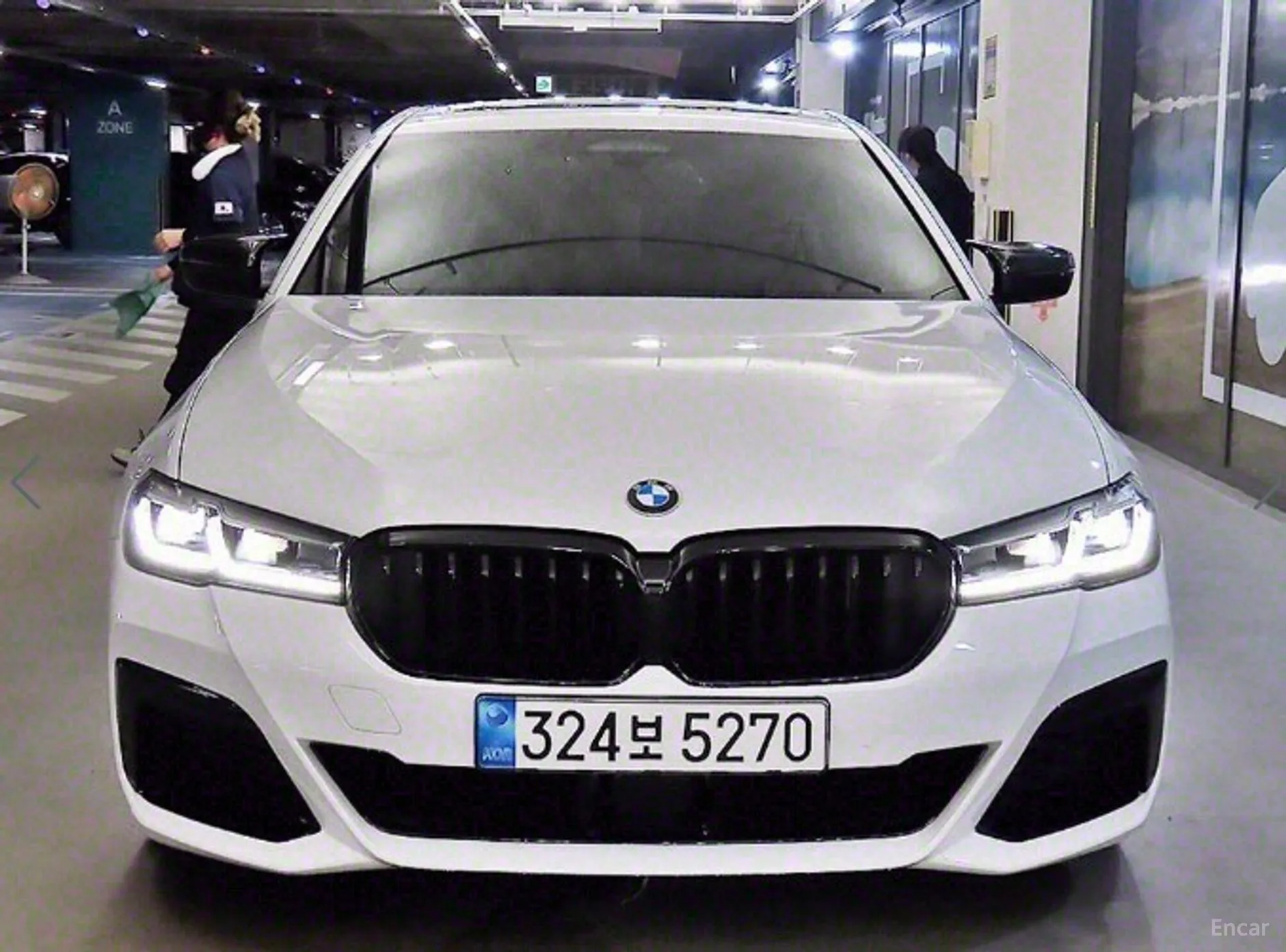 5 Series (G30)