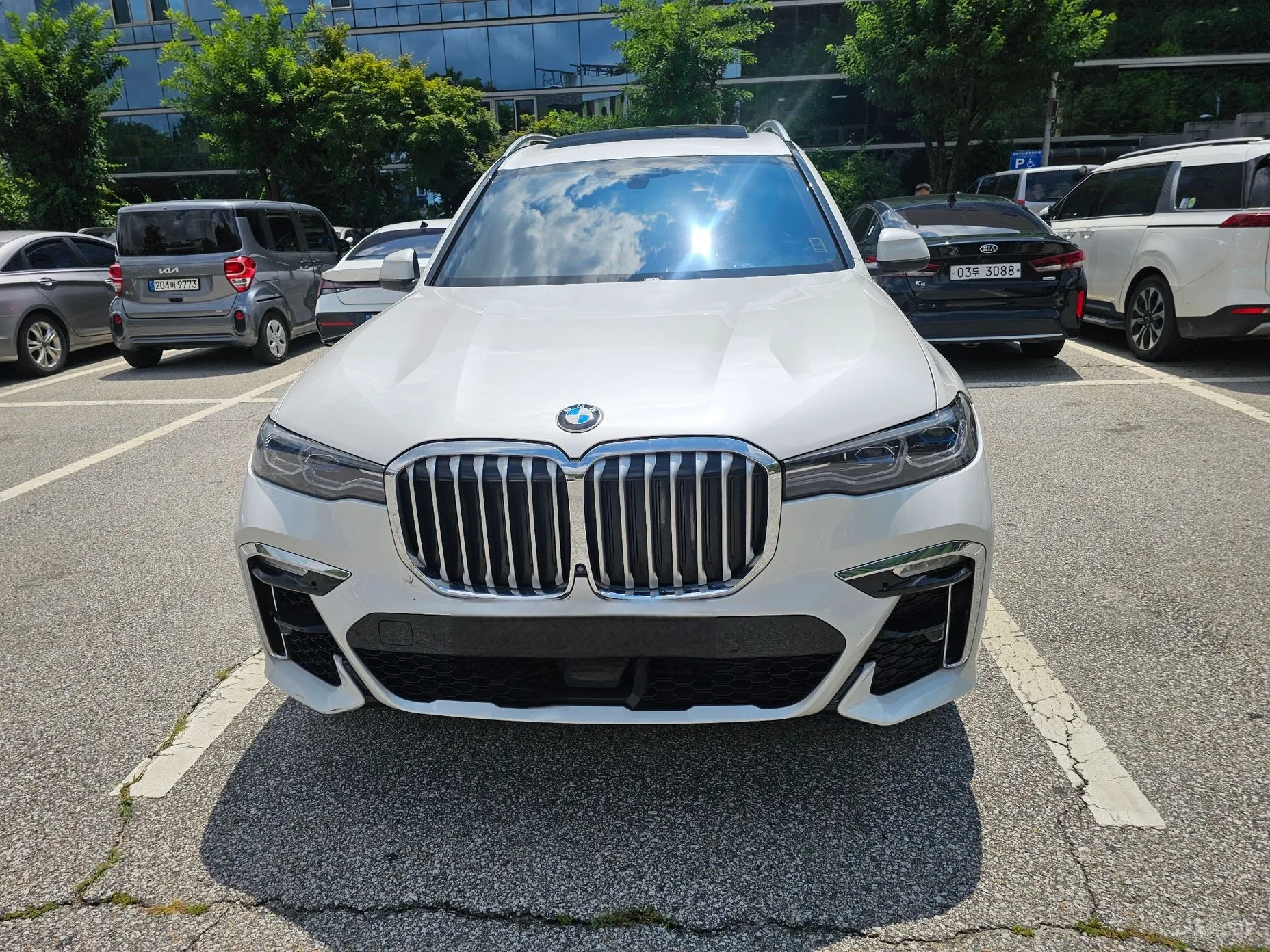 BMW X7 (G07)