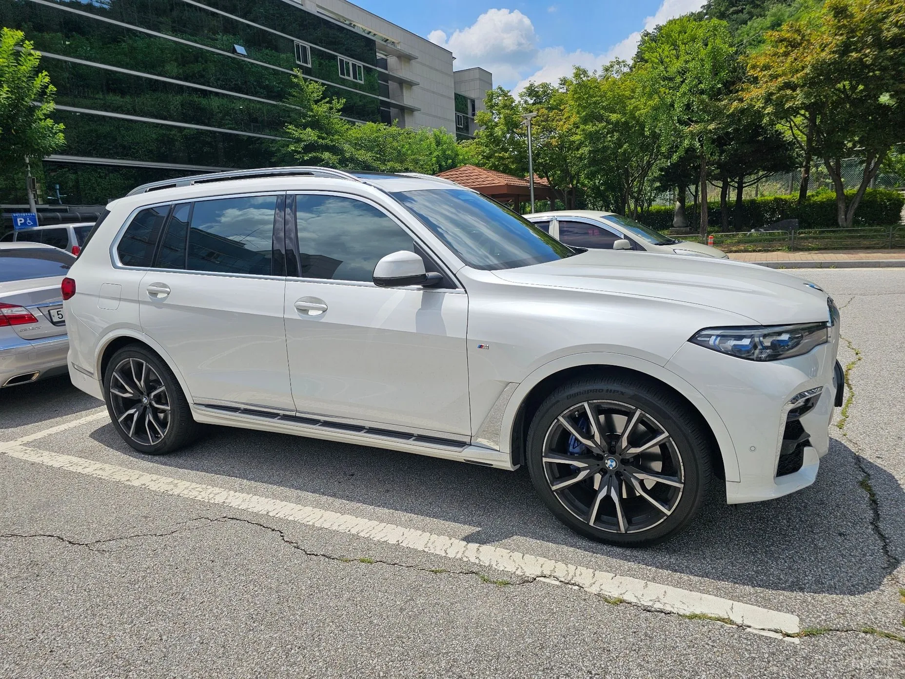 BMW X7 (G07)