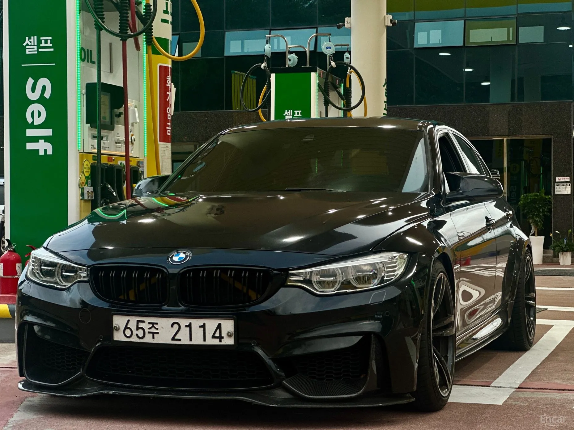 BMW M3 (F80)