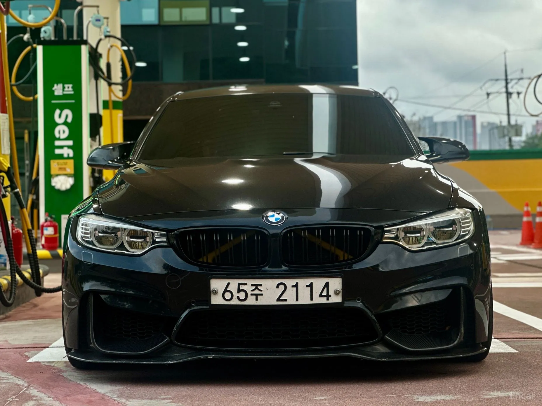 BMW M3 (F80)