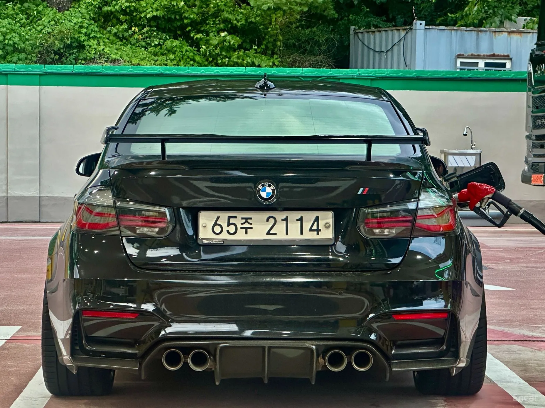 BMW M3 (F80) превью 3
