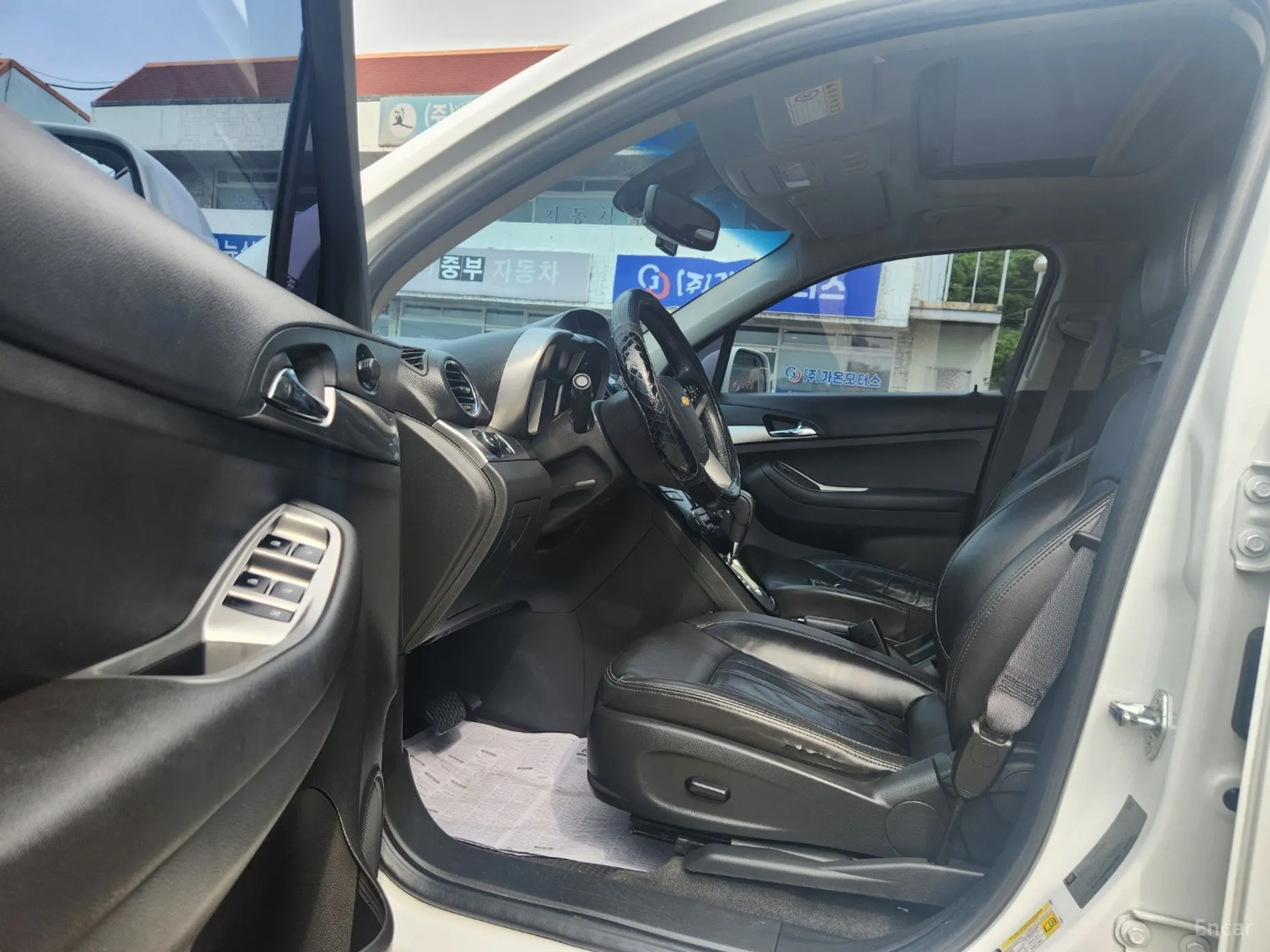 Chevrolet (GM Daewoo) Orlando превью 4