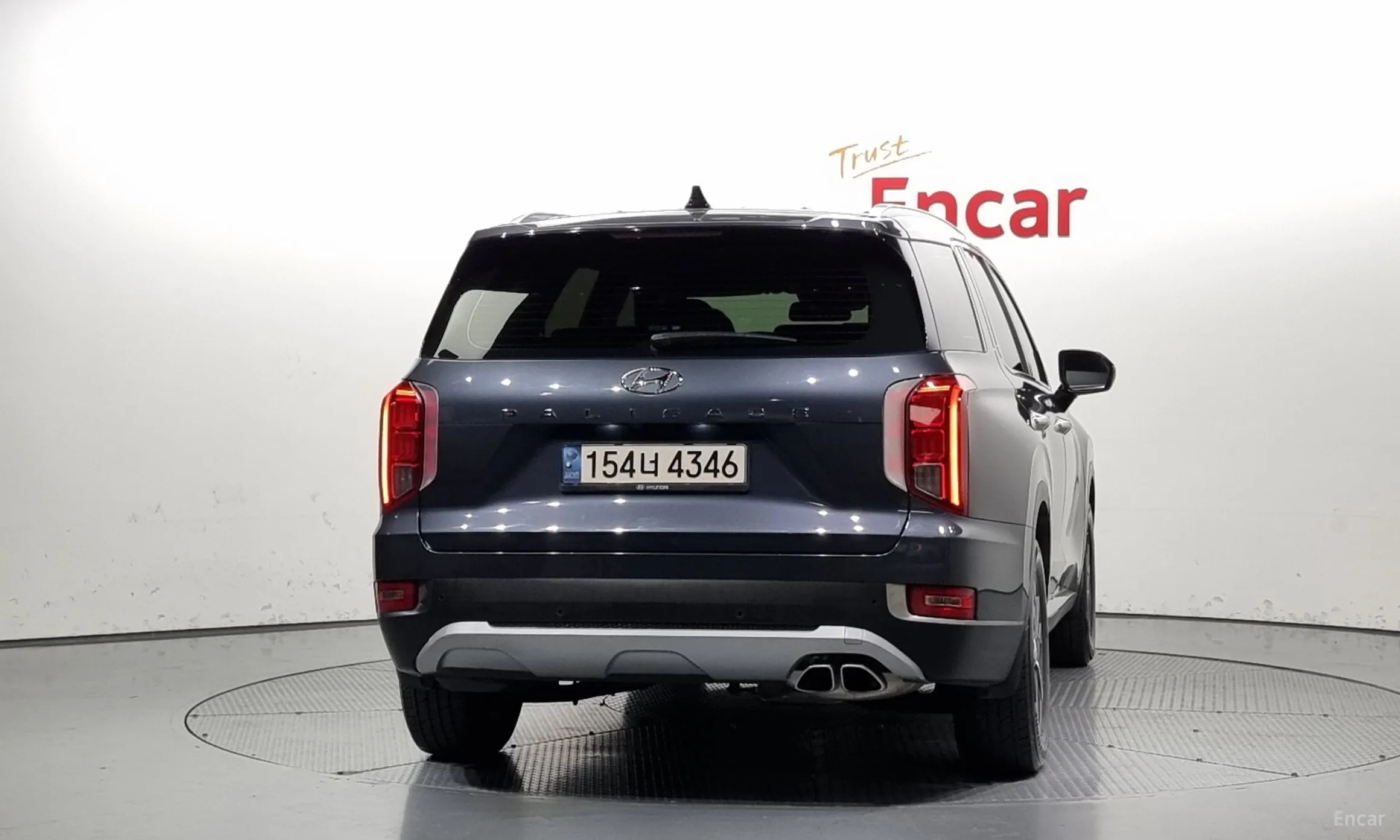 Hyundai Palisade превью 3