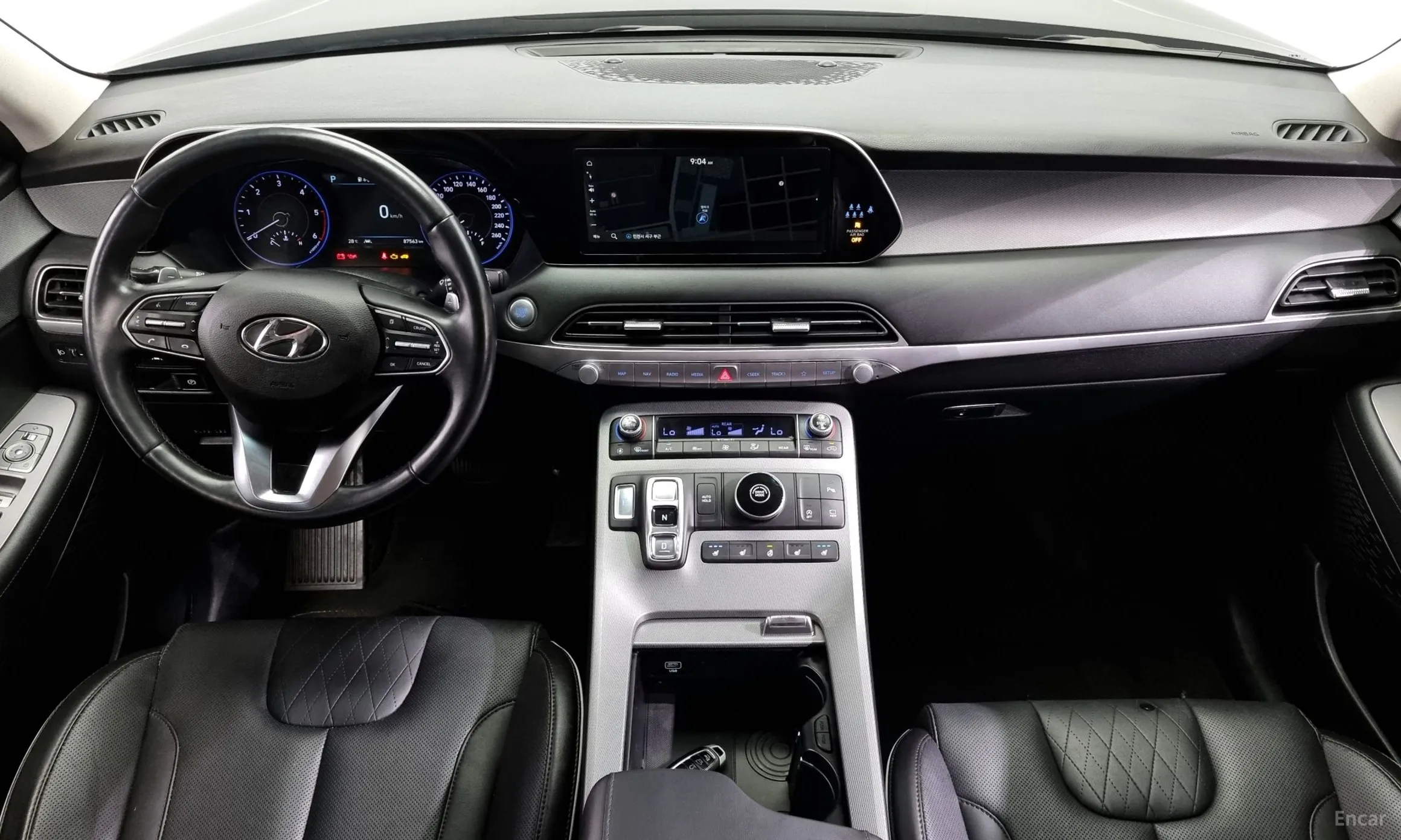 Hyundai Palisade превью 4