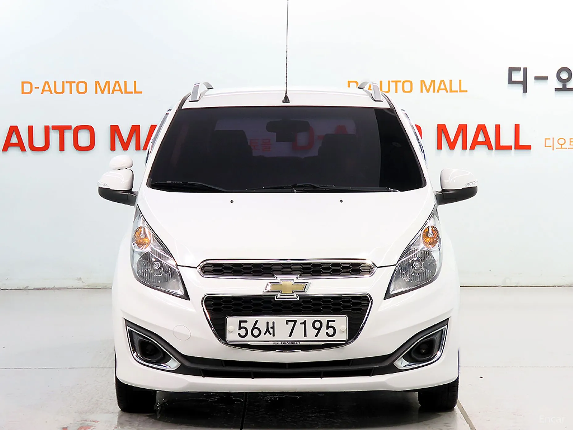 Chevrolet (GM Daewoo) Spark превью 2
