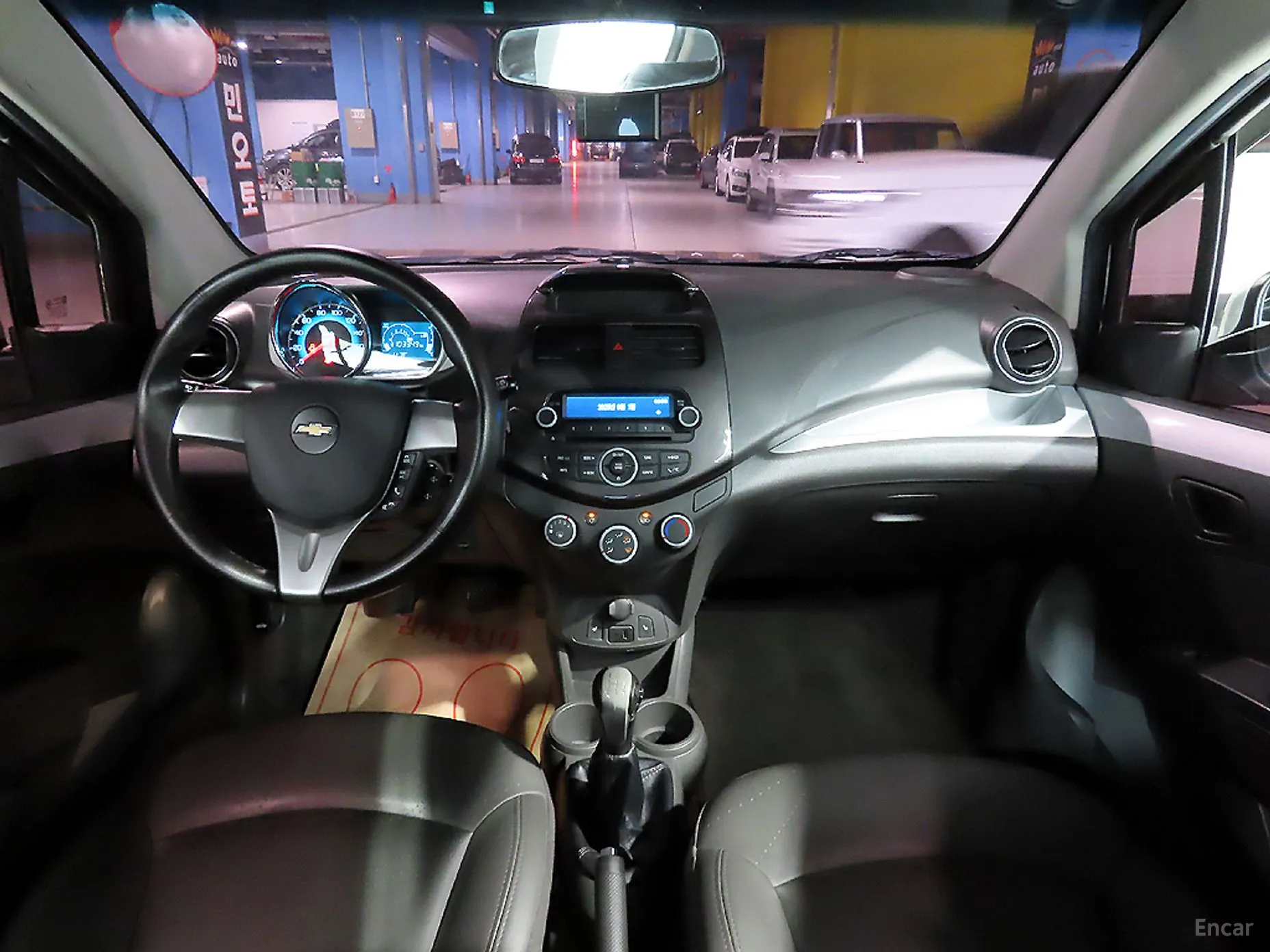 Chevrolet (GM Daewoo) Spark превью 4