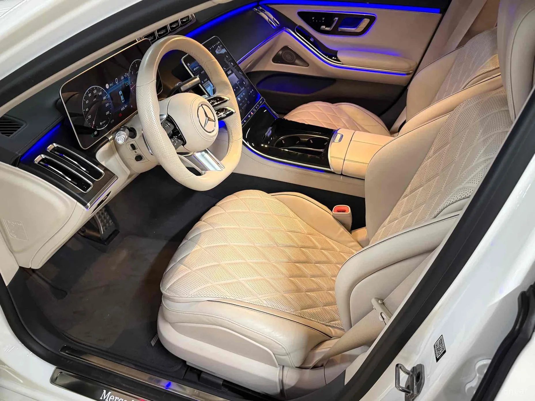 Mercedes Benz S-Class W223