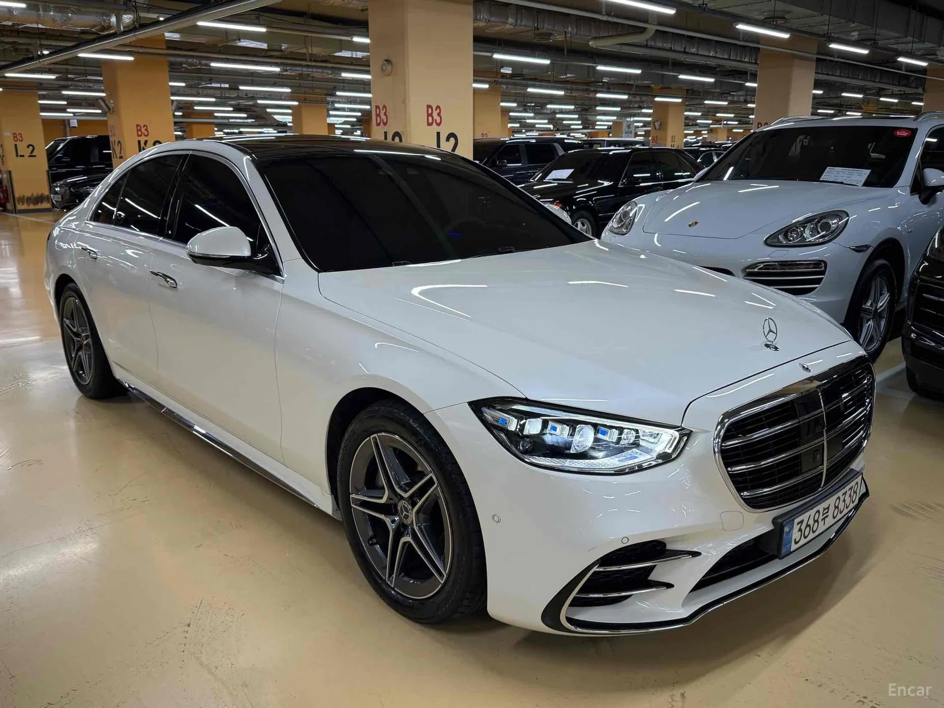 Mercedes Benz S-Class W223