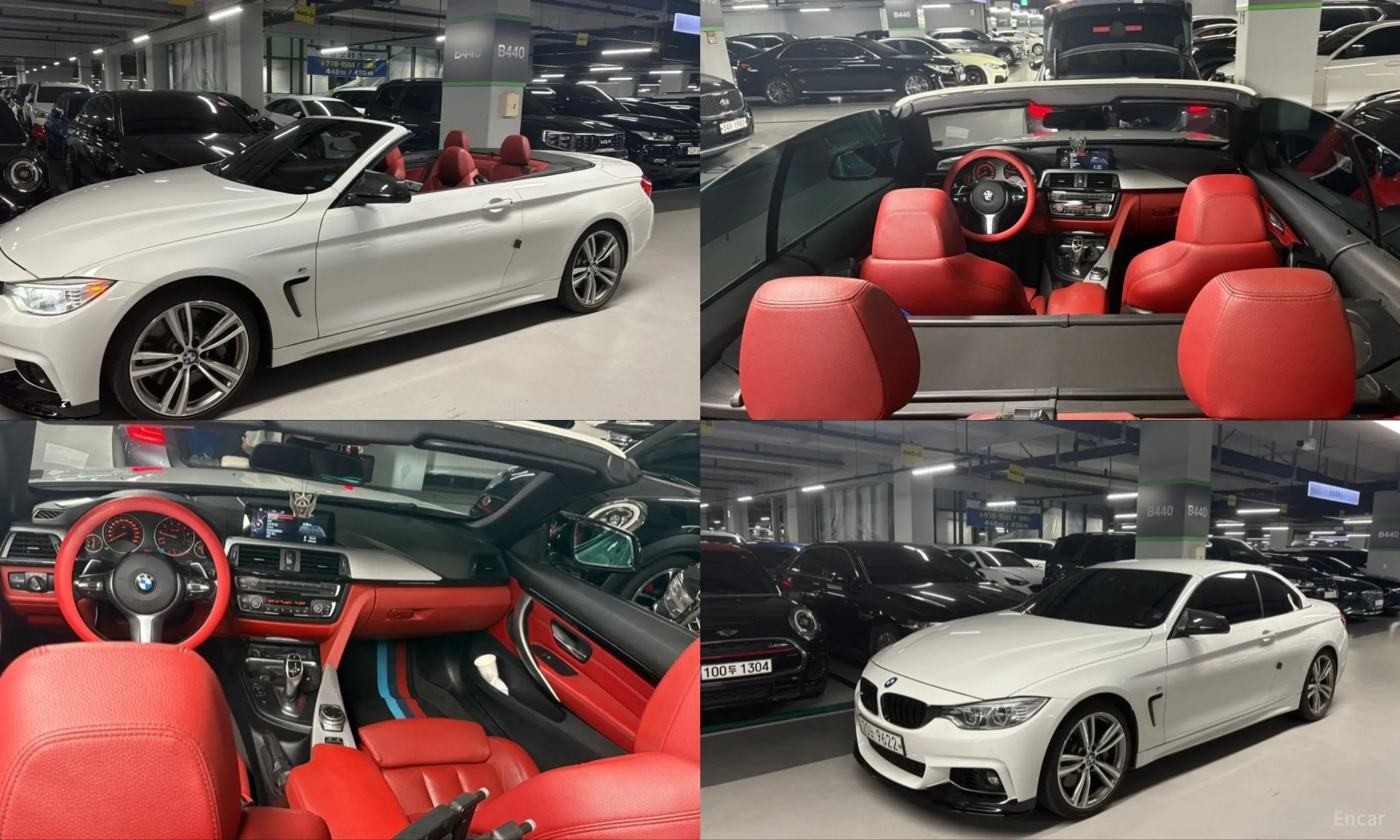 BMW Series 4 (F32)