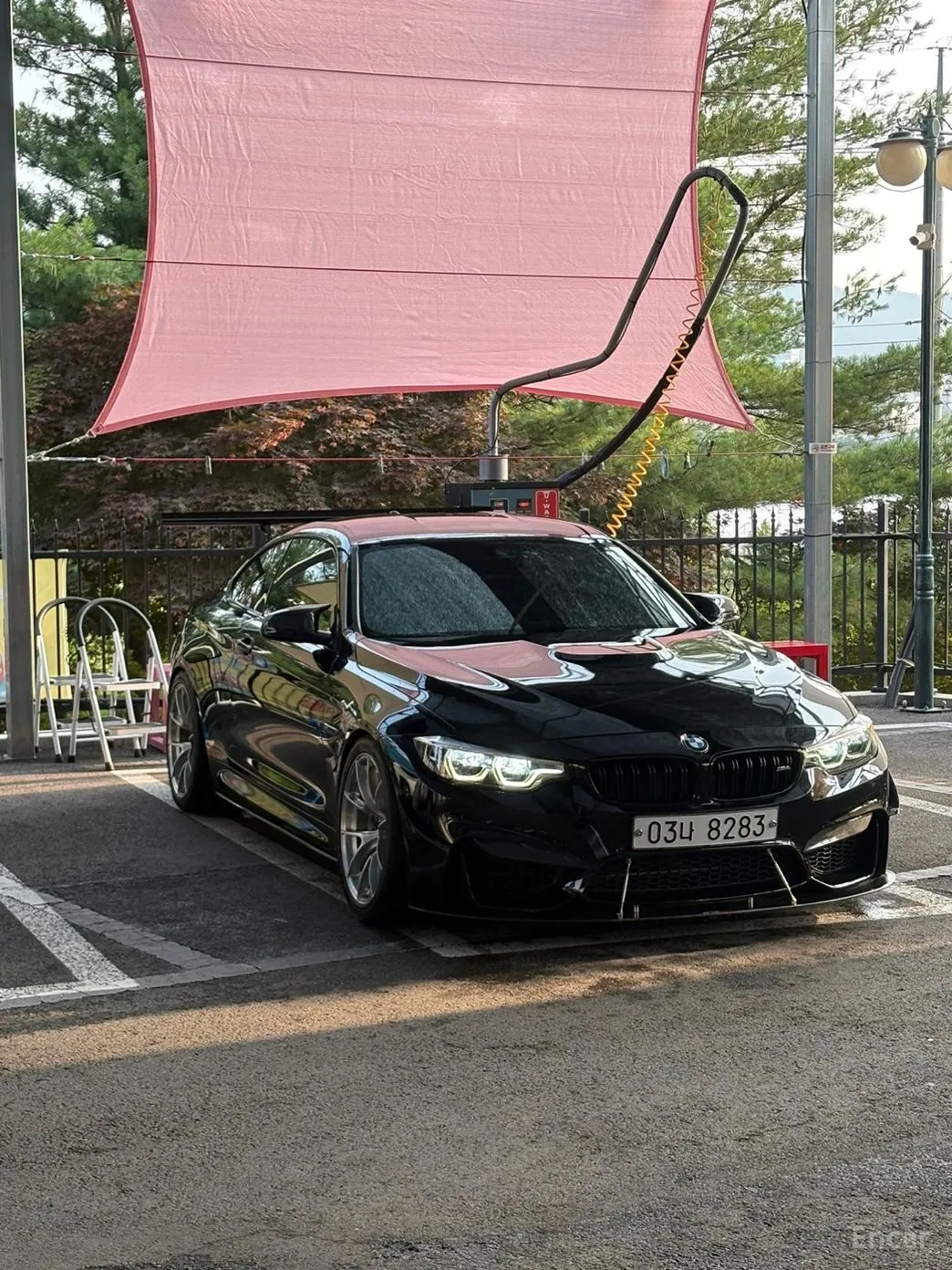 BMW M4 (F82)