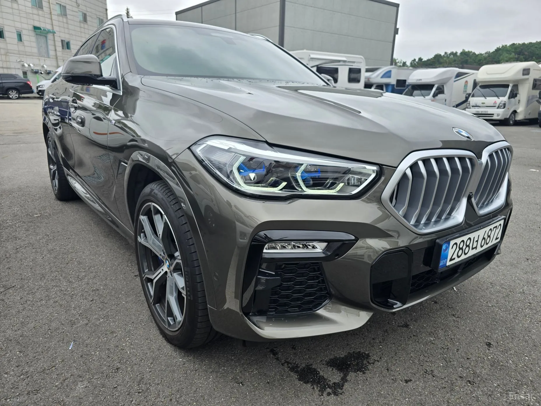 BMW X6 (G06)