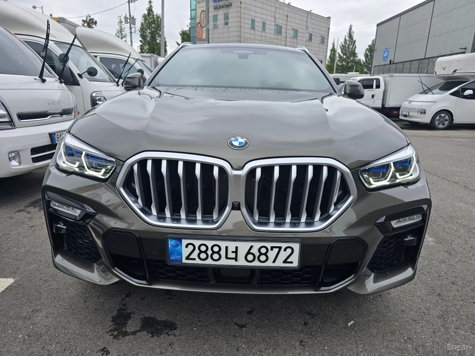 BMW X6 (G06)