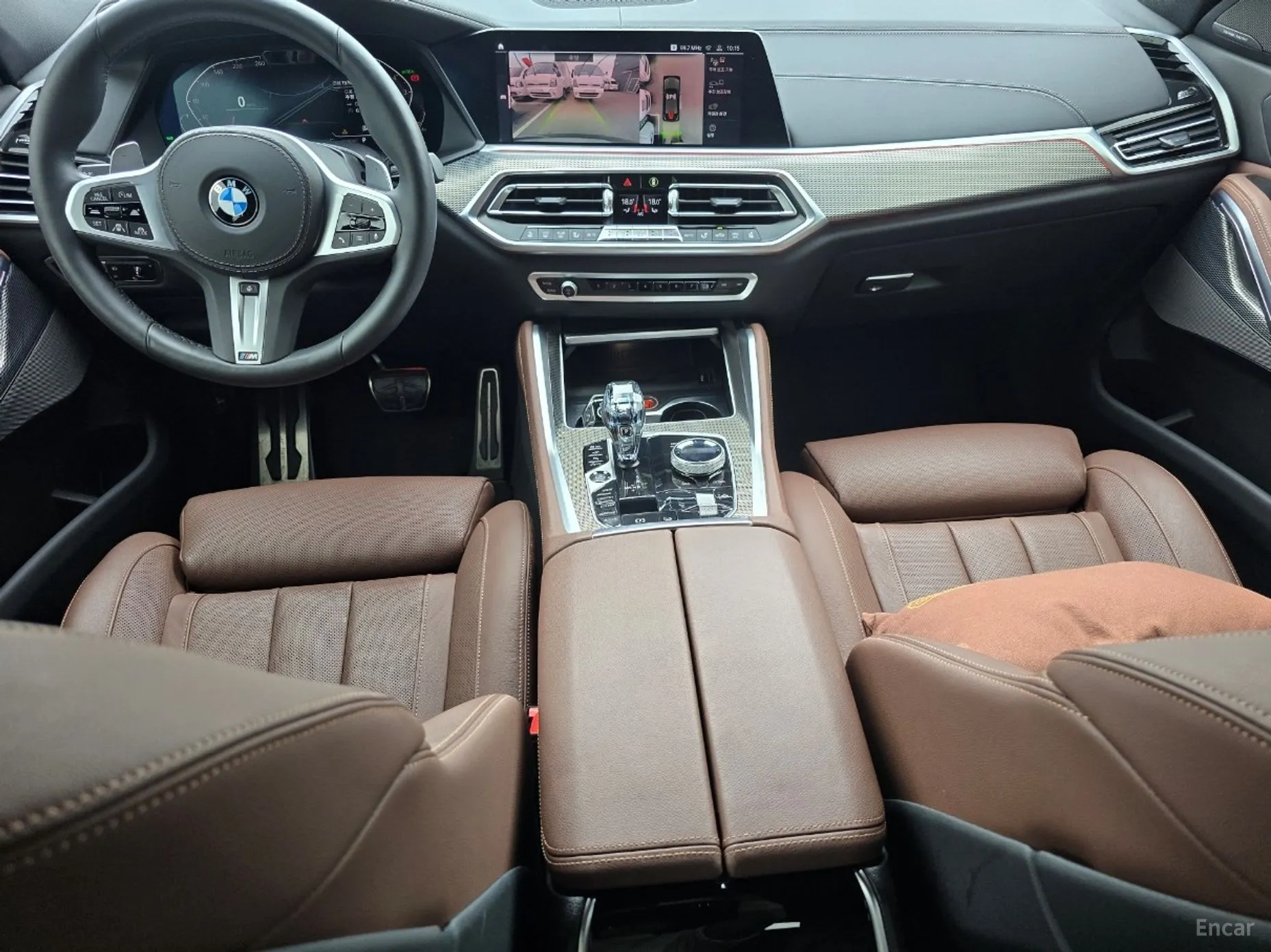 BMW X6 (G06) превью 4